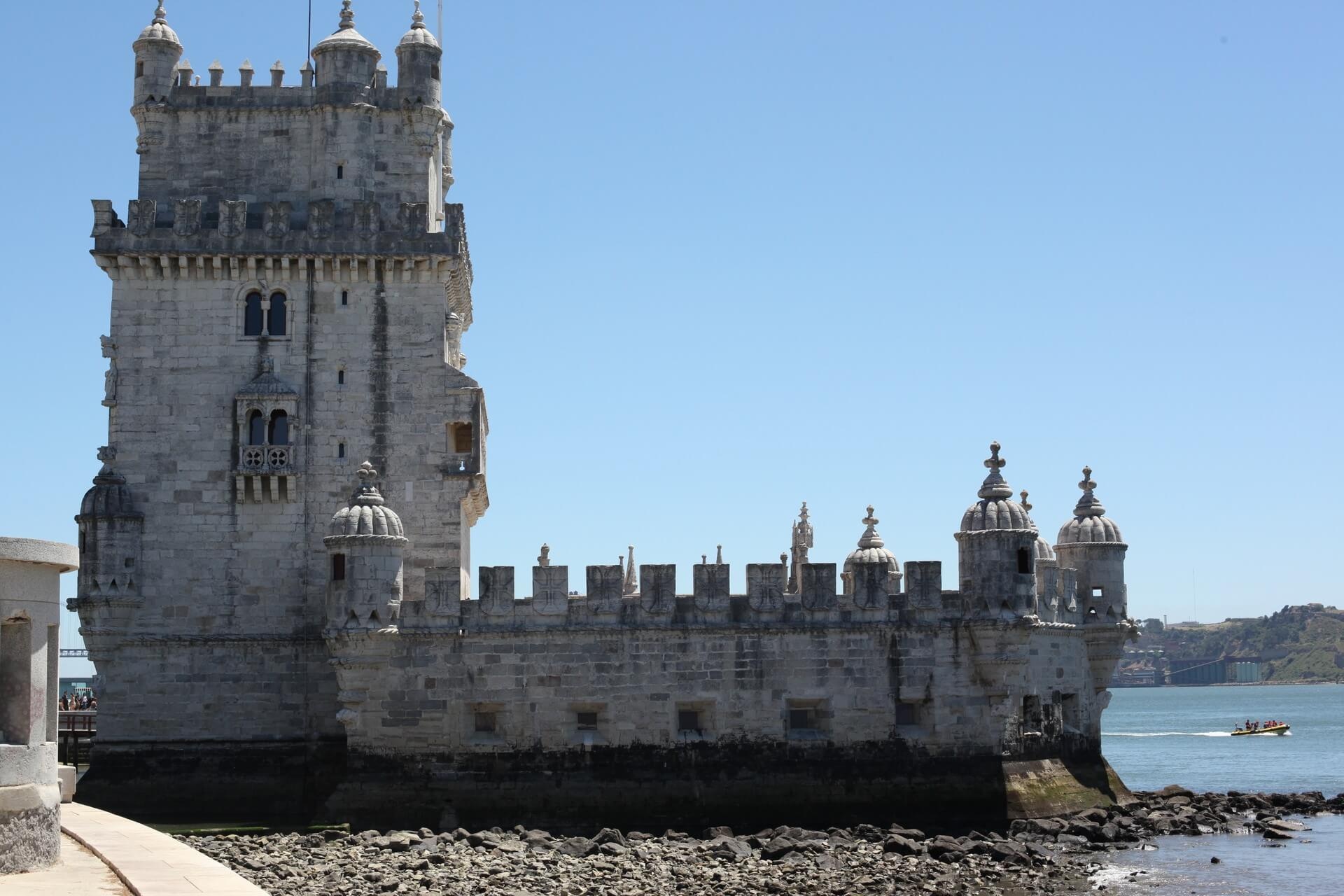 Belem Tower, Lisbon attraction, Popular destination, Portugal, 1920x1280 HD Desktop