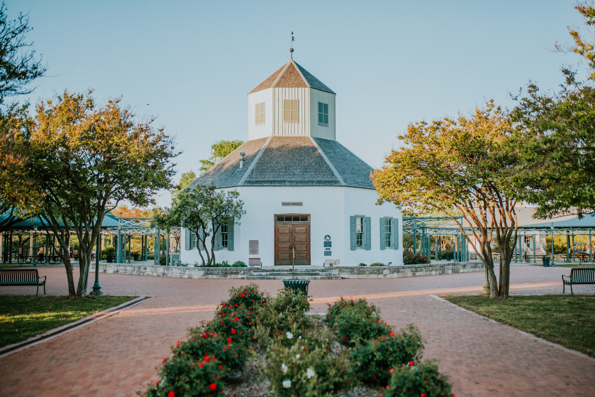 Fredericksburg, Marktplatz, Texas, 2000x1340 HD Desktop