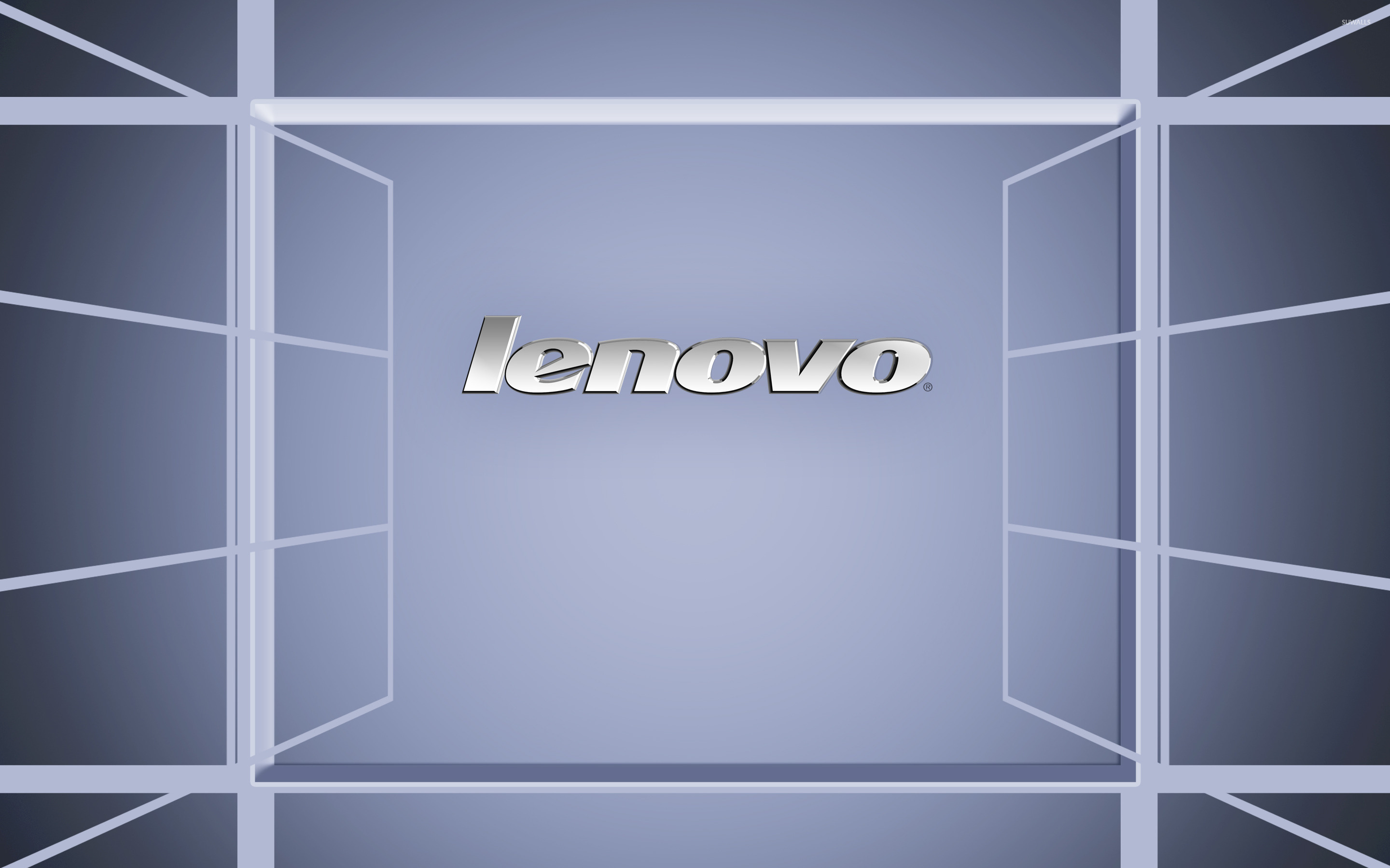 Lenovo 2 wallpaper, Contemporary aesthetics, Modern computing, Stunning visuals, 2880x1800 HD Desktop