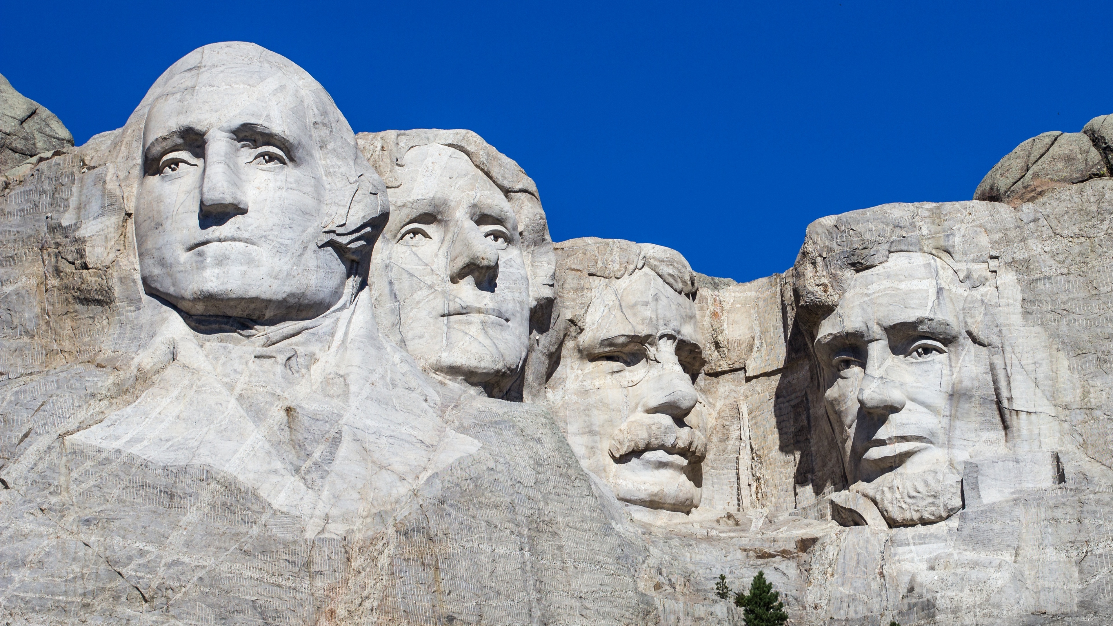 Keystone, South Dakota, Mount Rushmore, 3840x2160 4K Desktop