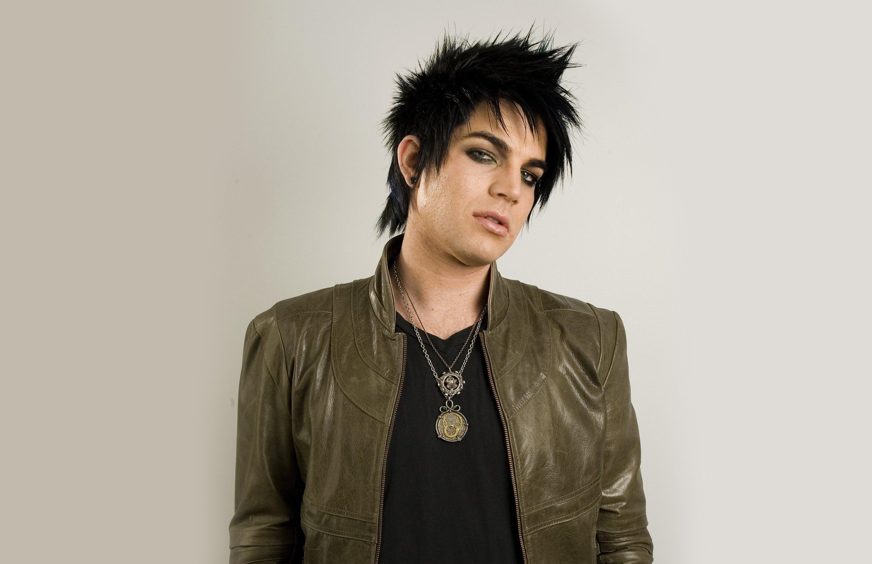 Adam Lambert, Phone wallpaper, Celebrities, Posted by Ryan Walker, 2790x1800 HD Desktop