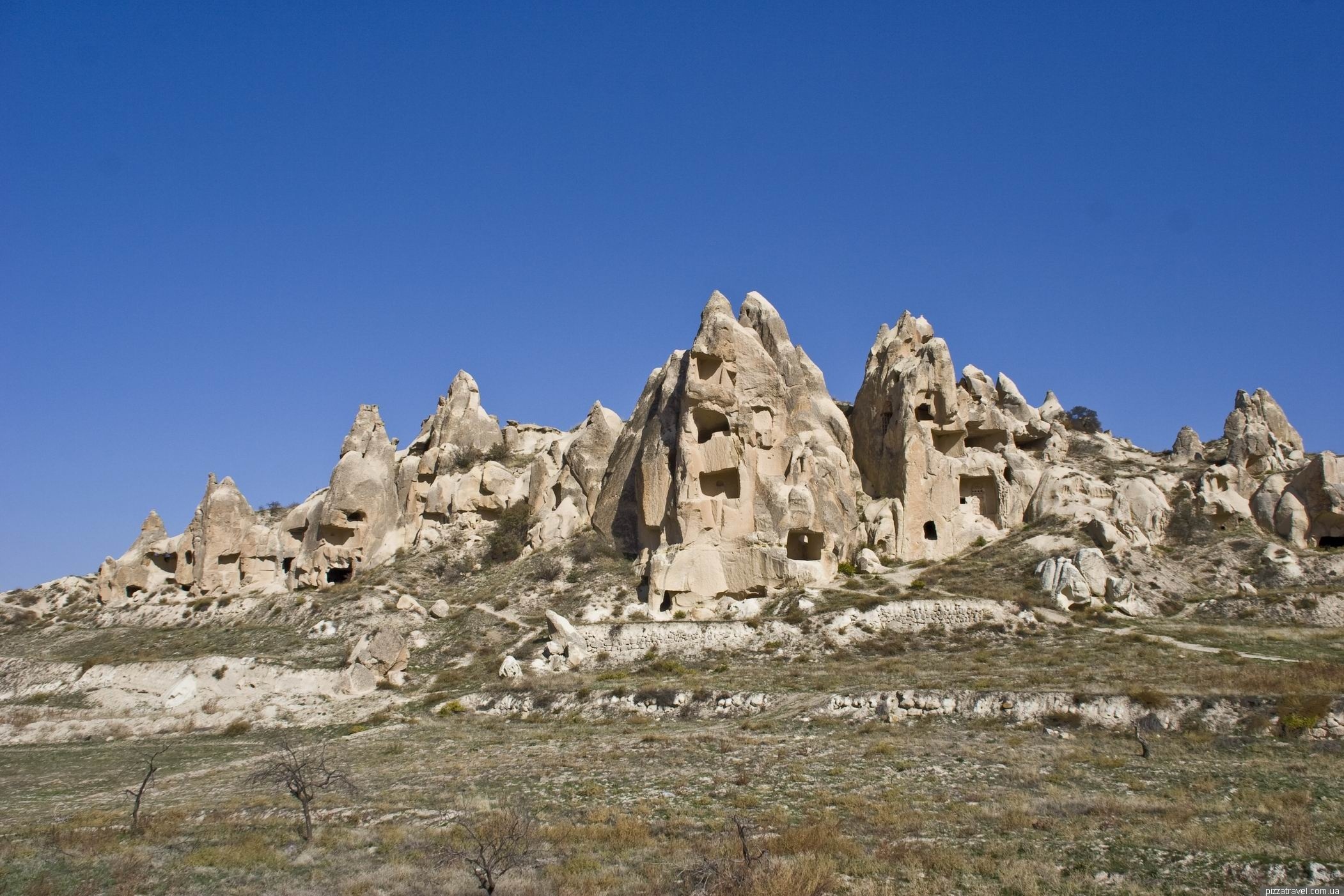 Goreme National Park, Turkey, Interesting places, Blog, 2110x1410 HD Desktop