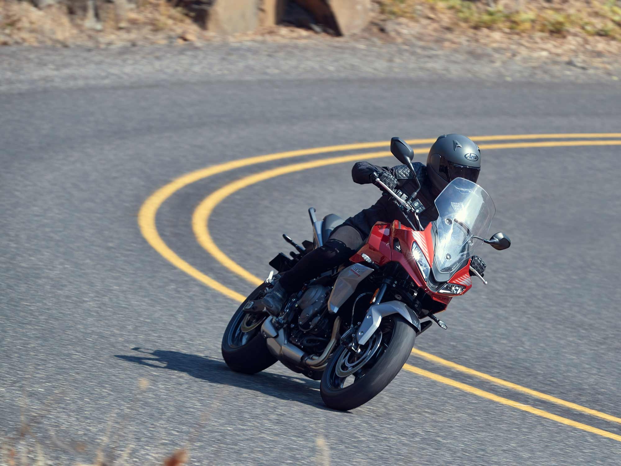Triumph Tiger Sport 660, Buyer's guide, Specs, Photos, 2000x1500 HD Desktop