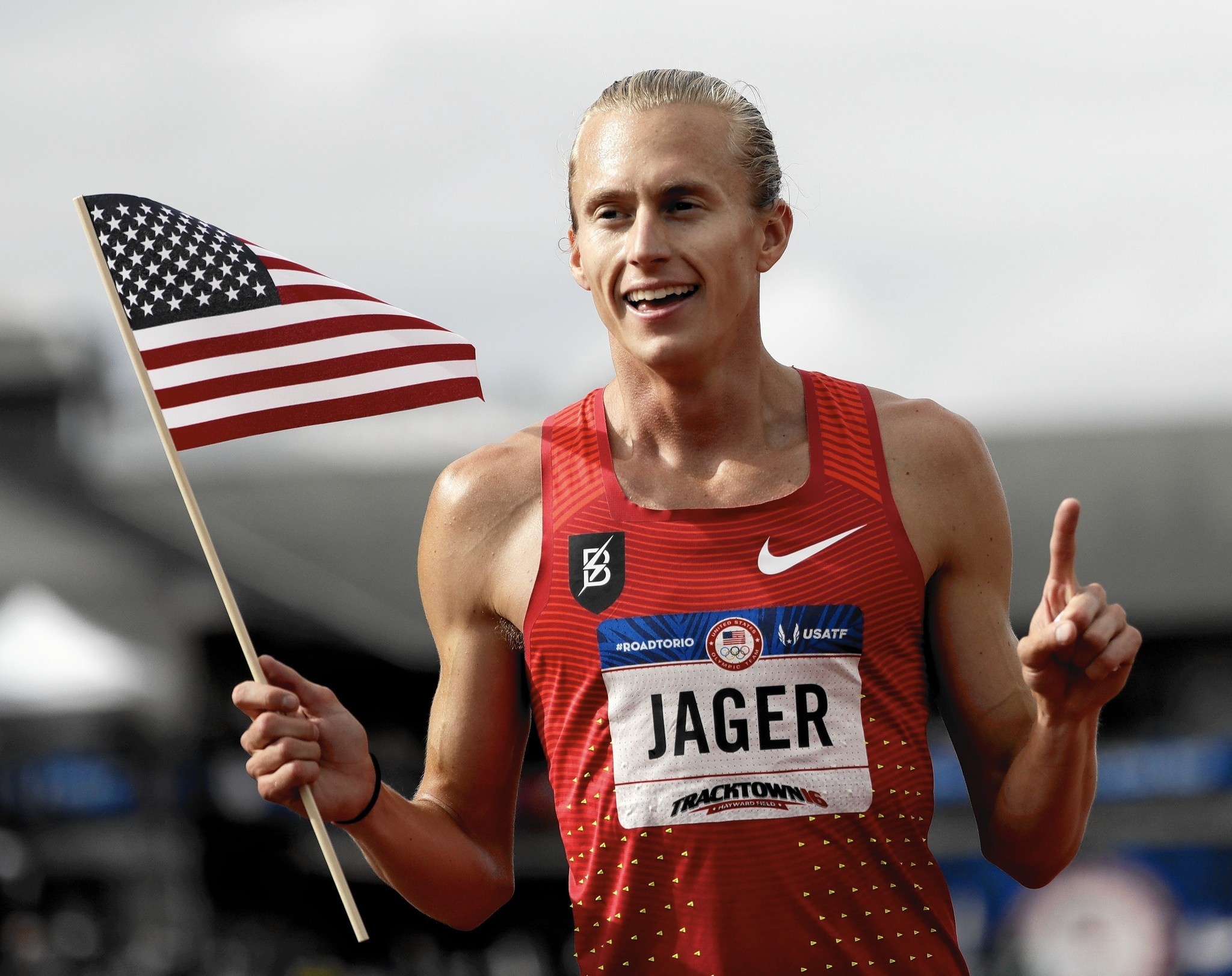 Eugene 2016, Evan Jager Wallpaper, 2050x1630 HD Desktop