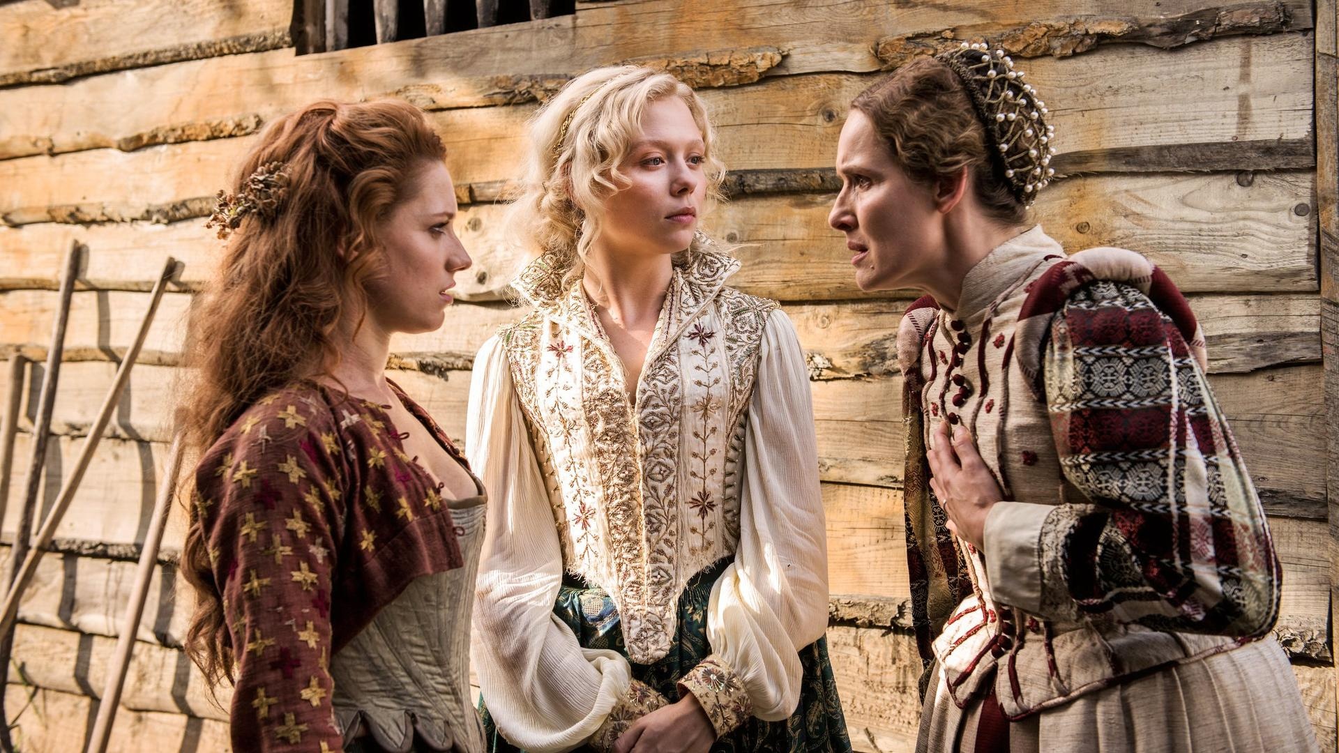 Recap of series 1, episode 6 of Jamestown, 1920x1080 Full HD Desktop