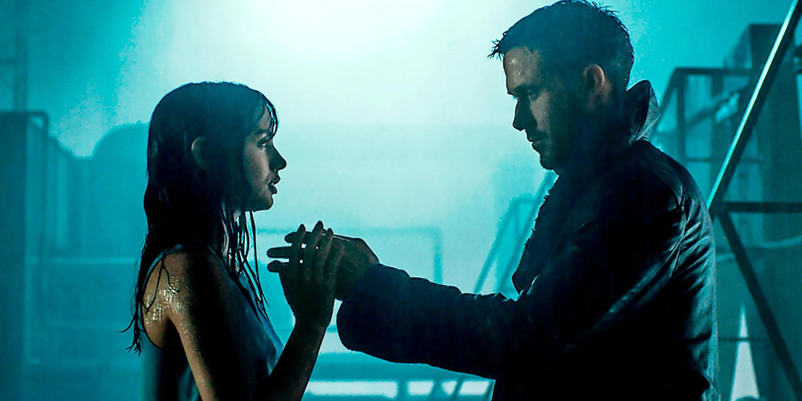 Ryan Gosling, Blade Runner, screen rant, blade runner 2, 2700x1350 Dual Screen Desktop