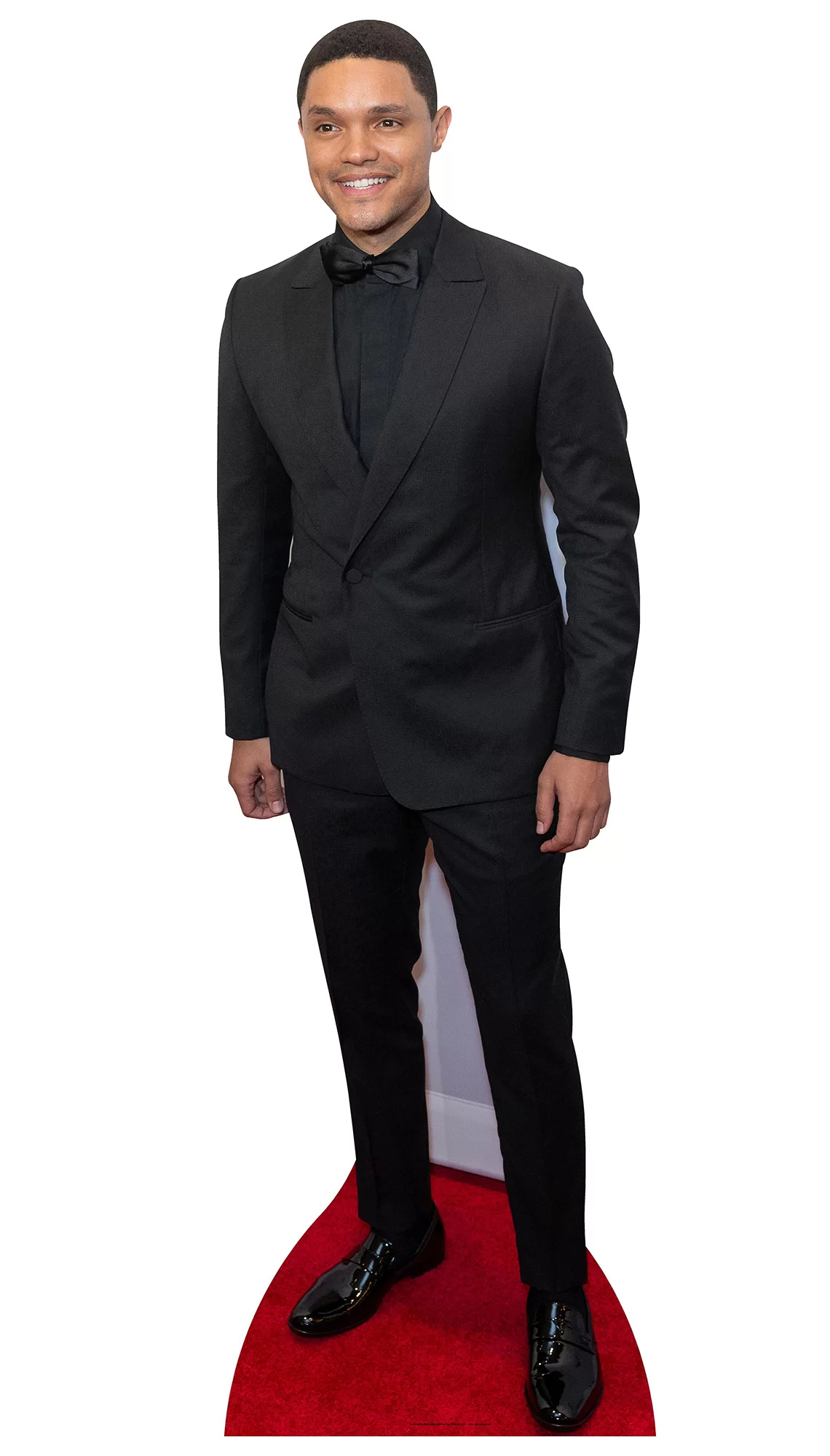 Trevor Noah, Cardboard standup, Star cutouts, 1140x2000 HD Phone