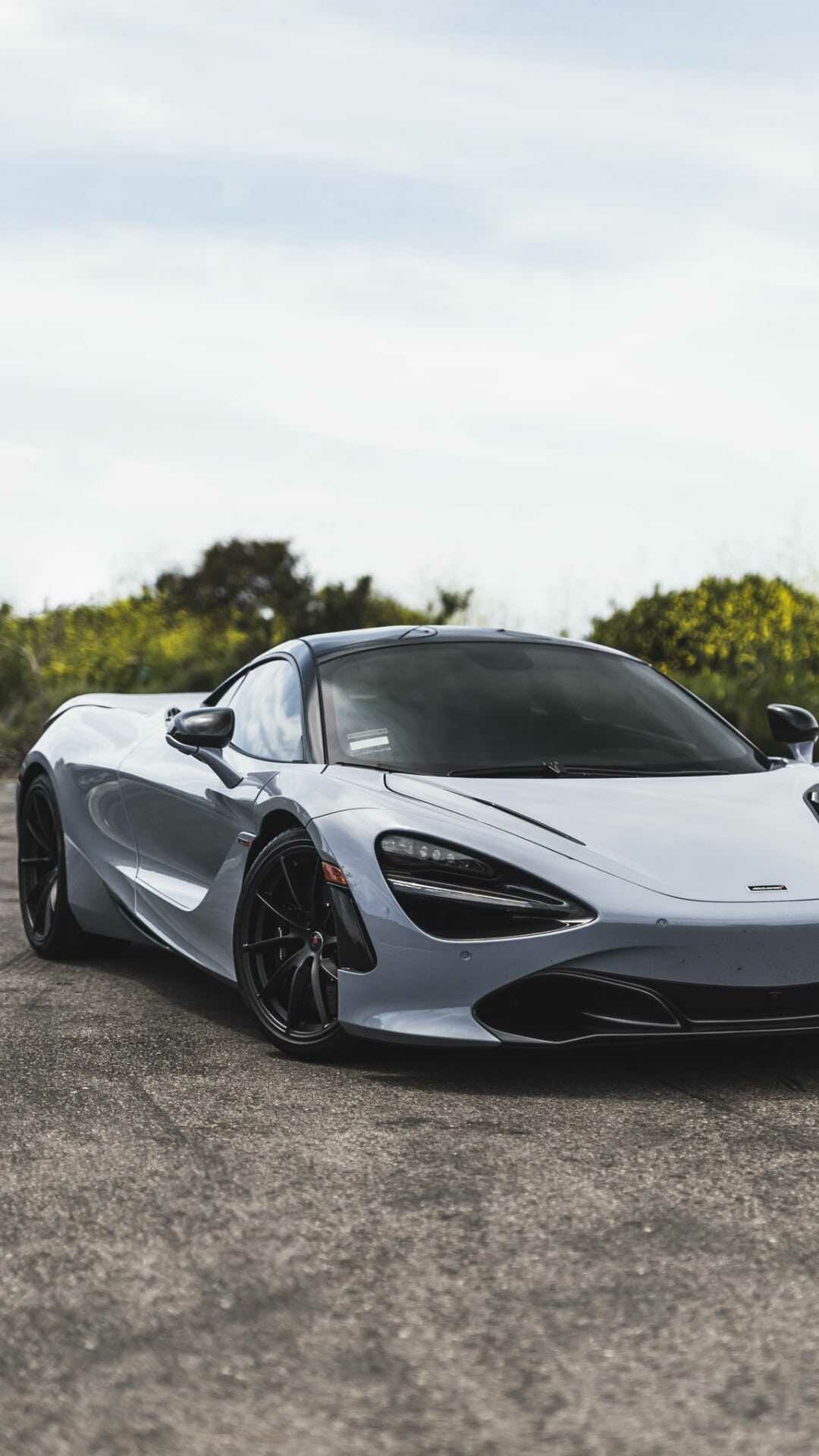 McLaren 720s, iPhone wallpaper, Visual delight, Automotive excellence, 1080x1920 Full HD Phone