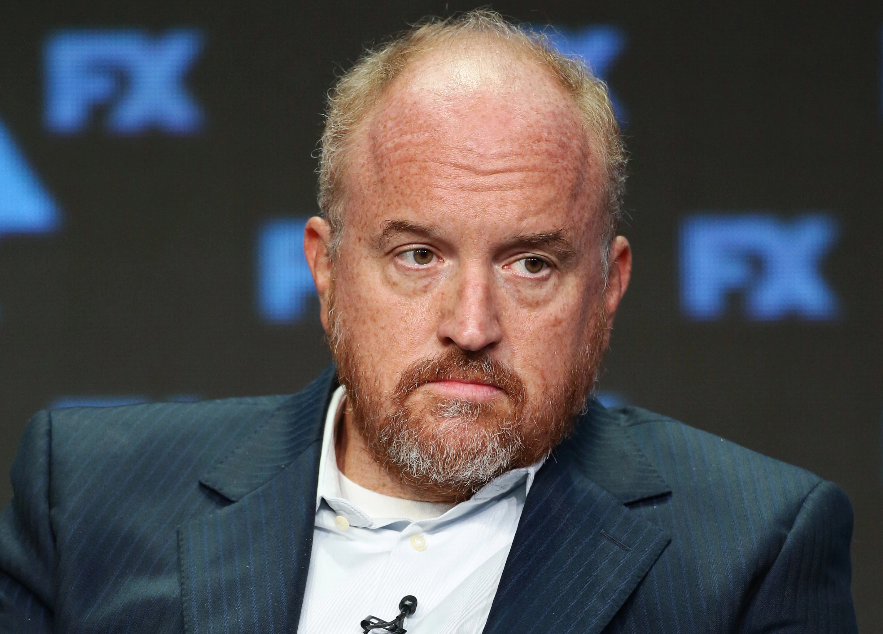 Louis C.K., John Landgraf, Joke about losing 35M, Deadline, 2860x2050 HD Desktop
