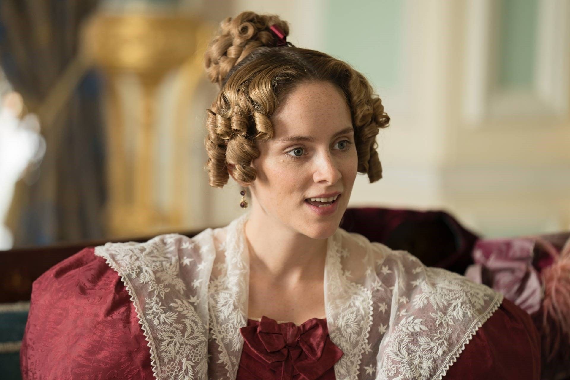 Sophie Rundle, Gentleman Jack, Women, Pin, 1920x1280 HD Desktop