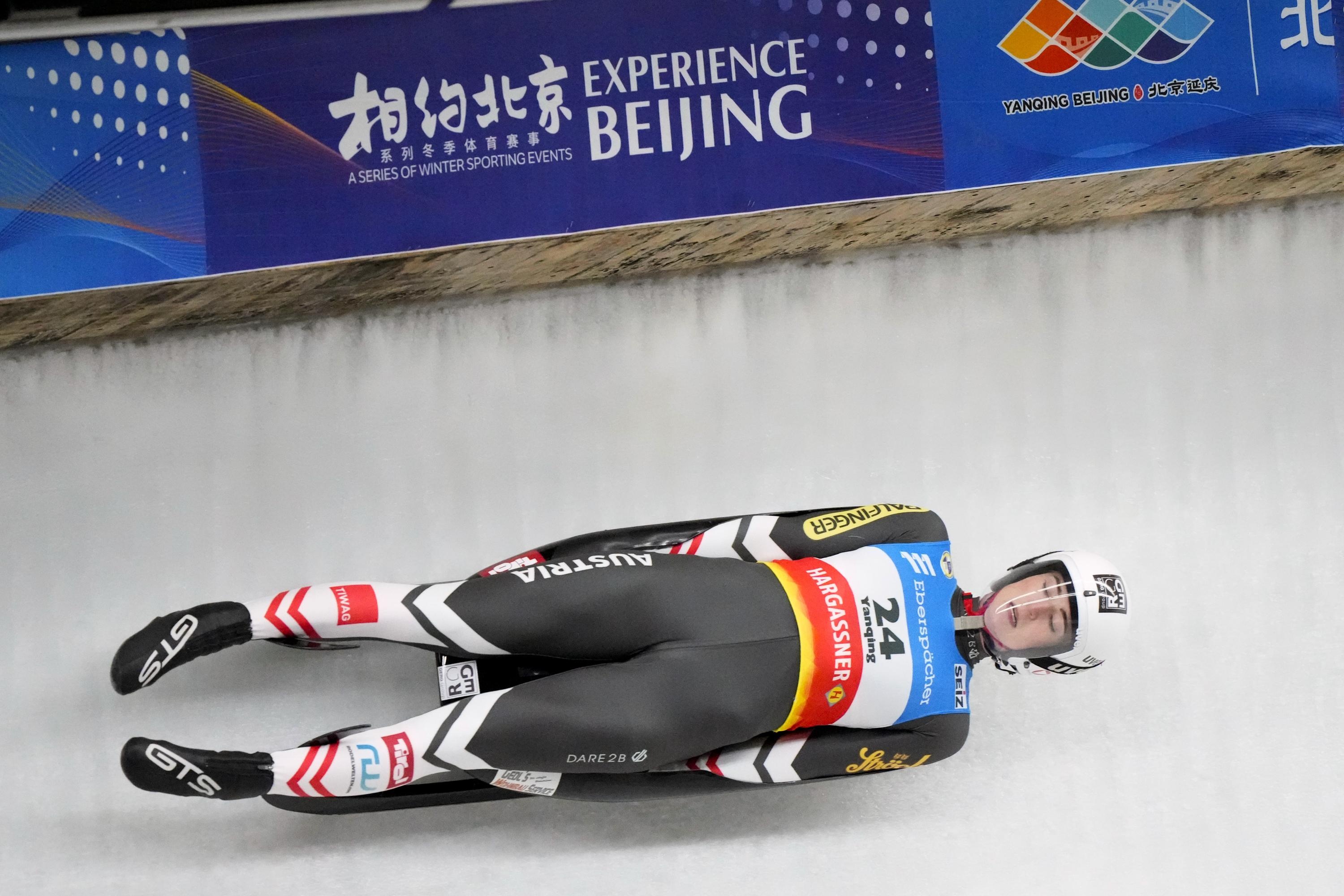 Luge, Egle, Women's luge race, USA luge, 3000x2000 HD Desktop