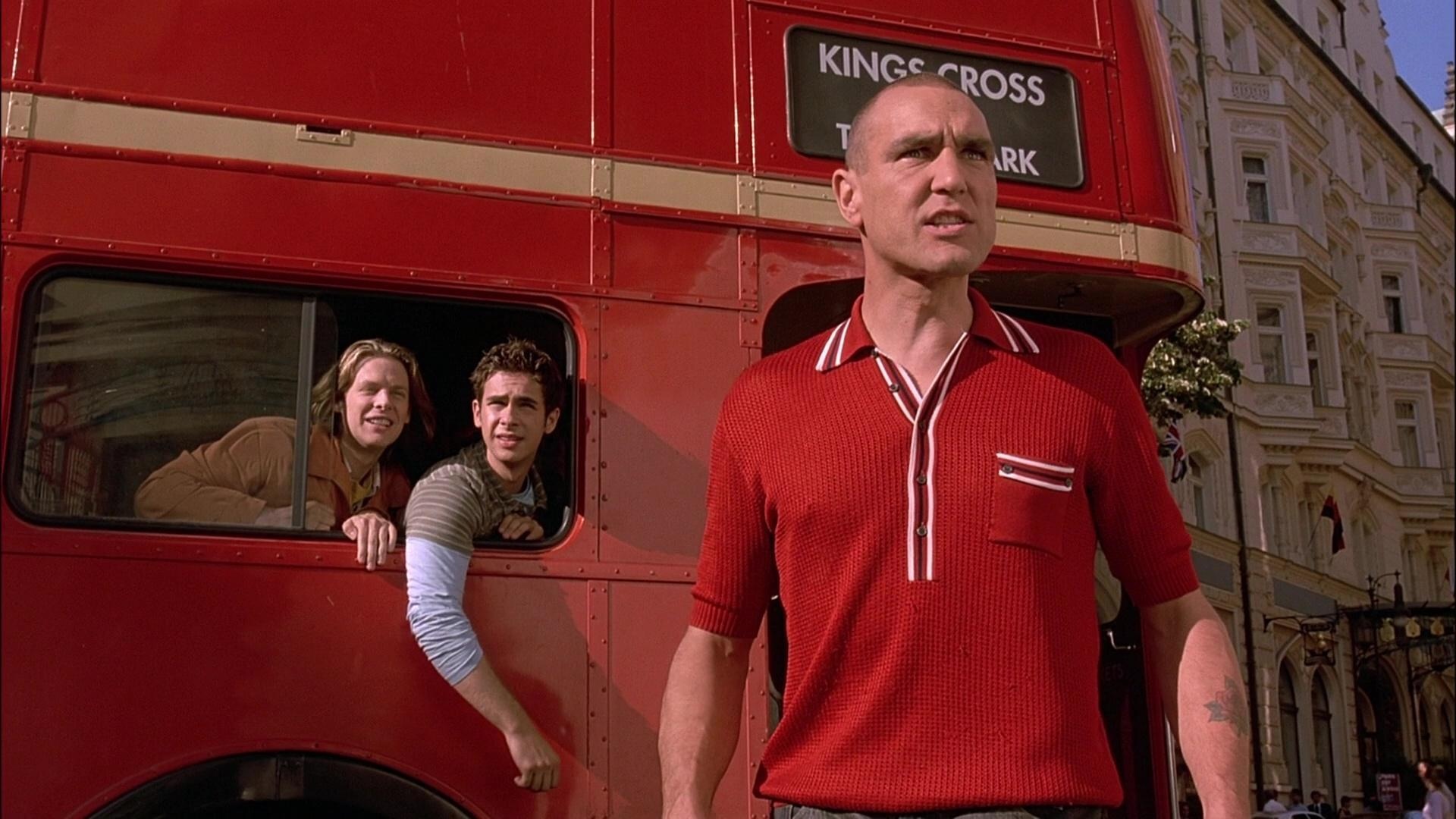 Vinnie Jones, EuroTrip movie, Image gallery, Filmaffinity, 1920x1080 Full HD Desktop