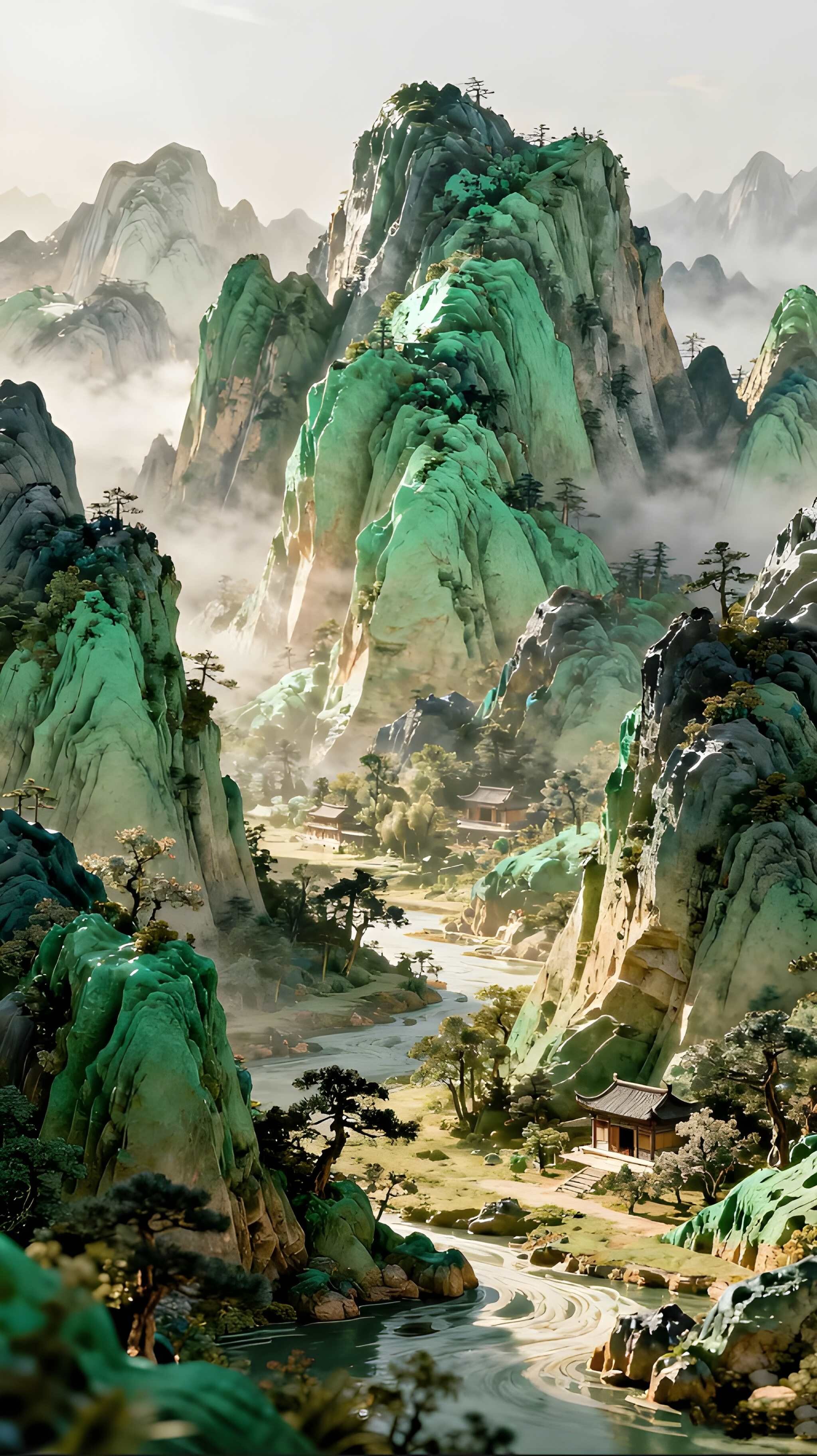 2050x3650 Phone Wallpaper