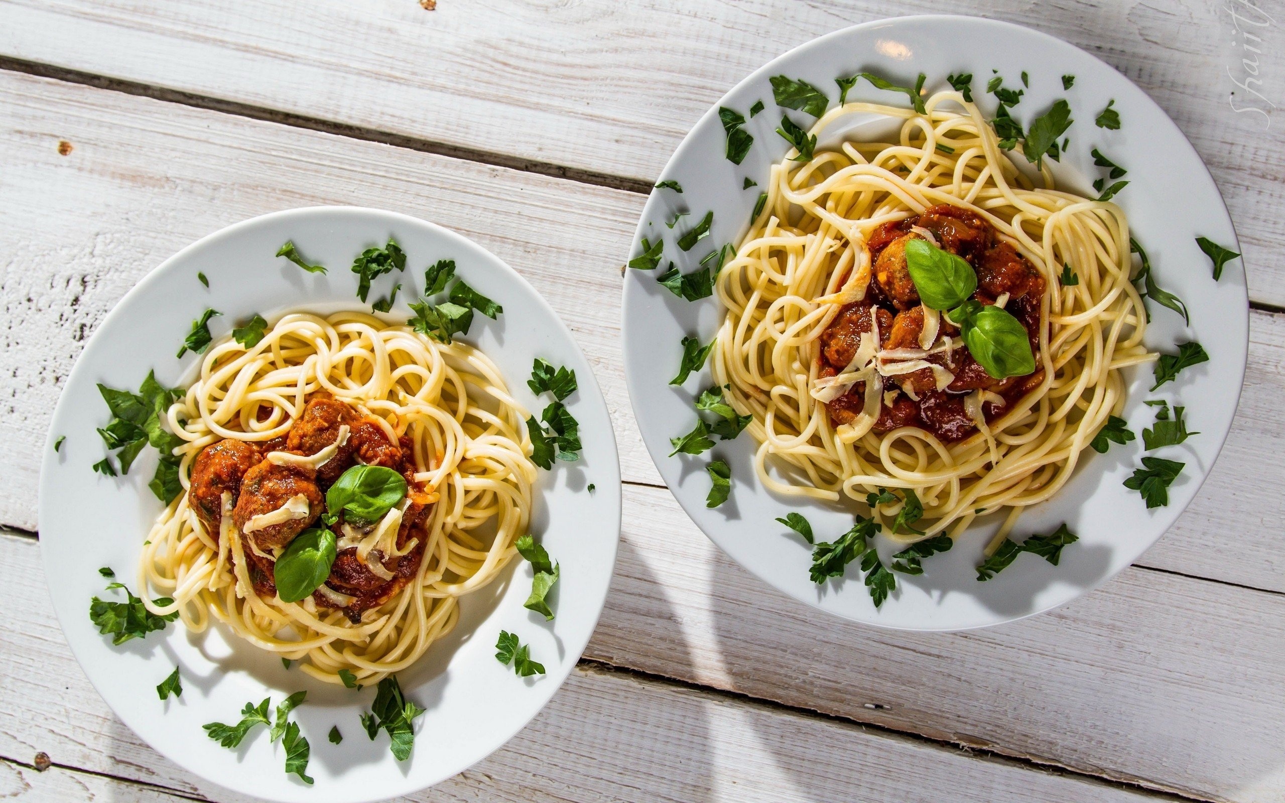 Food noodles spaghetti, HD desktop, 2560x1600 HD Desktop