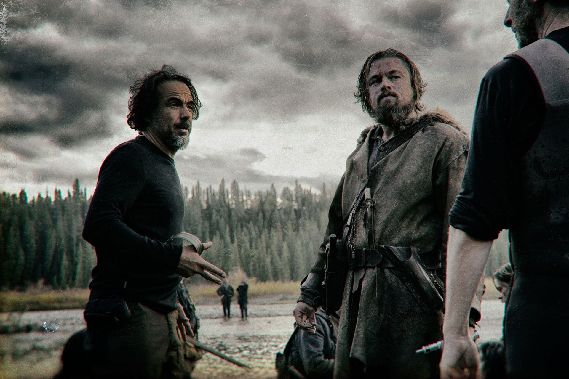 The Revenant, Spiritual journey, Writing Studio analysis, Redemption, 1920x1280 HD Desktop