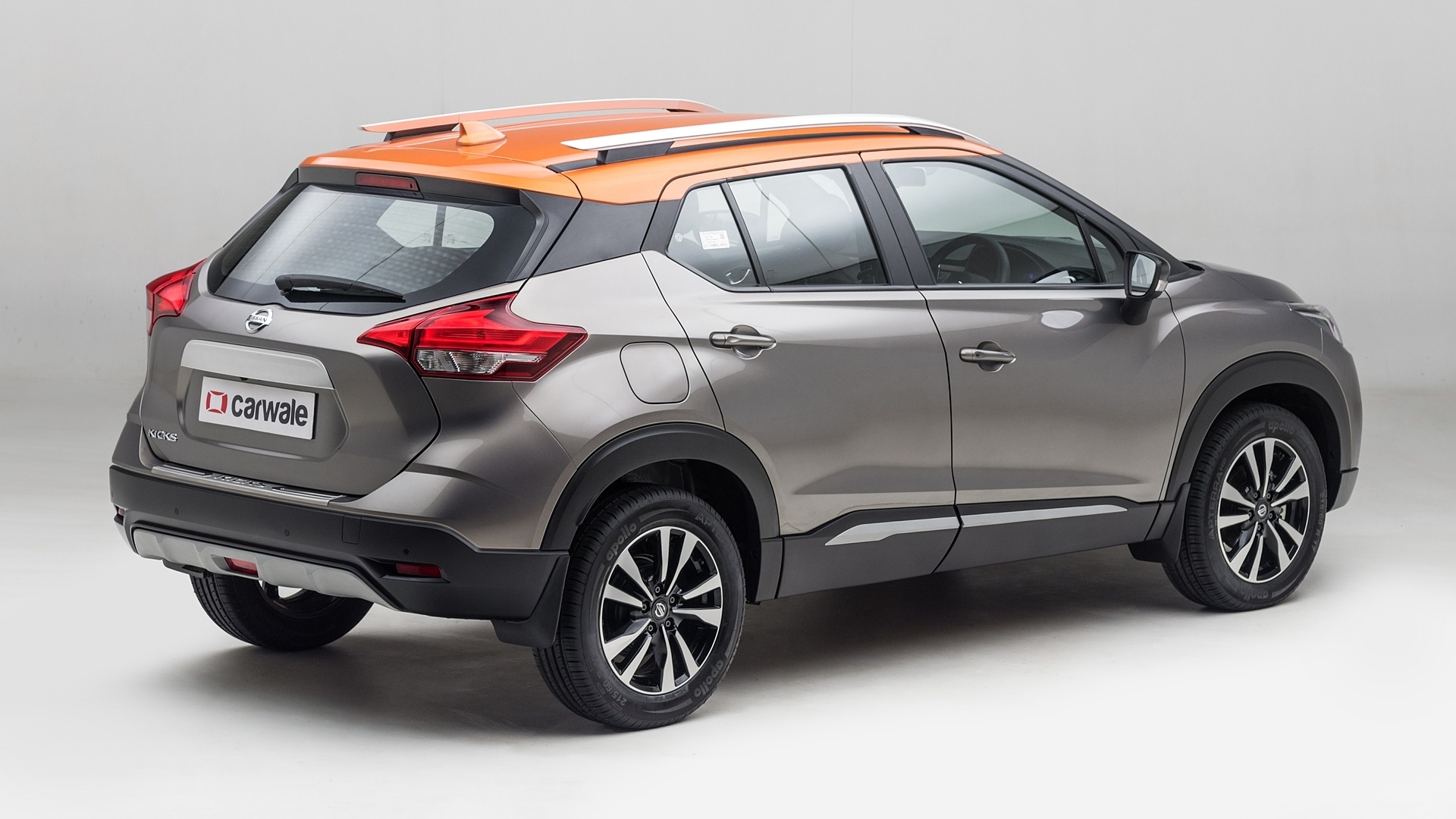 Nissan Kicks images, Interior and exterior, 1920x1080 Full HD Desktop