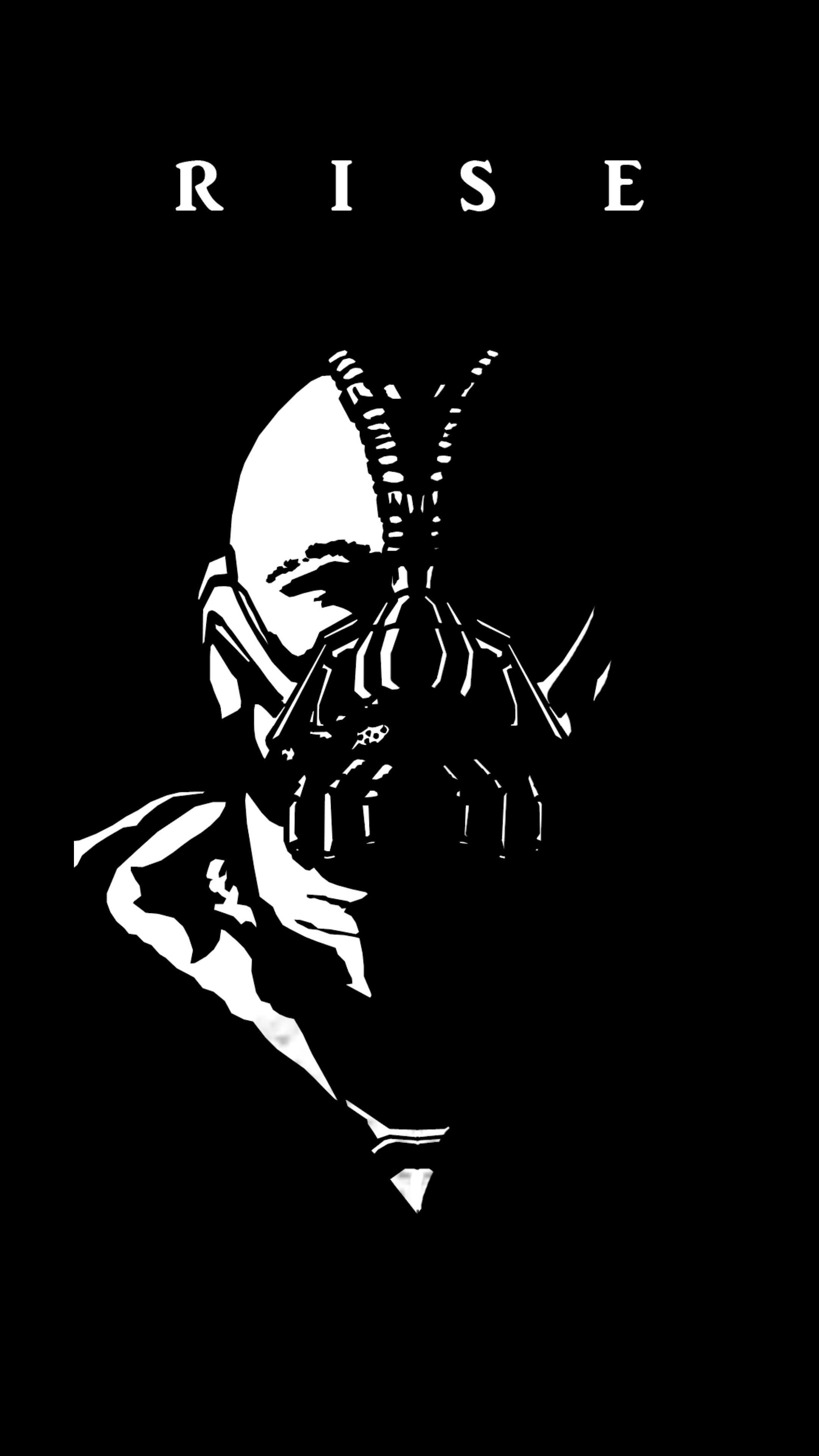 Dark Knight Rises, Bane, Ramoled backgrounds, 2160x3840 4K Phone