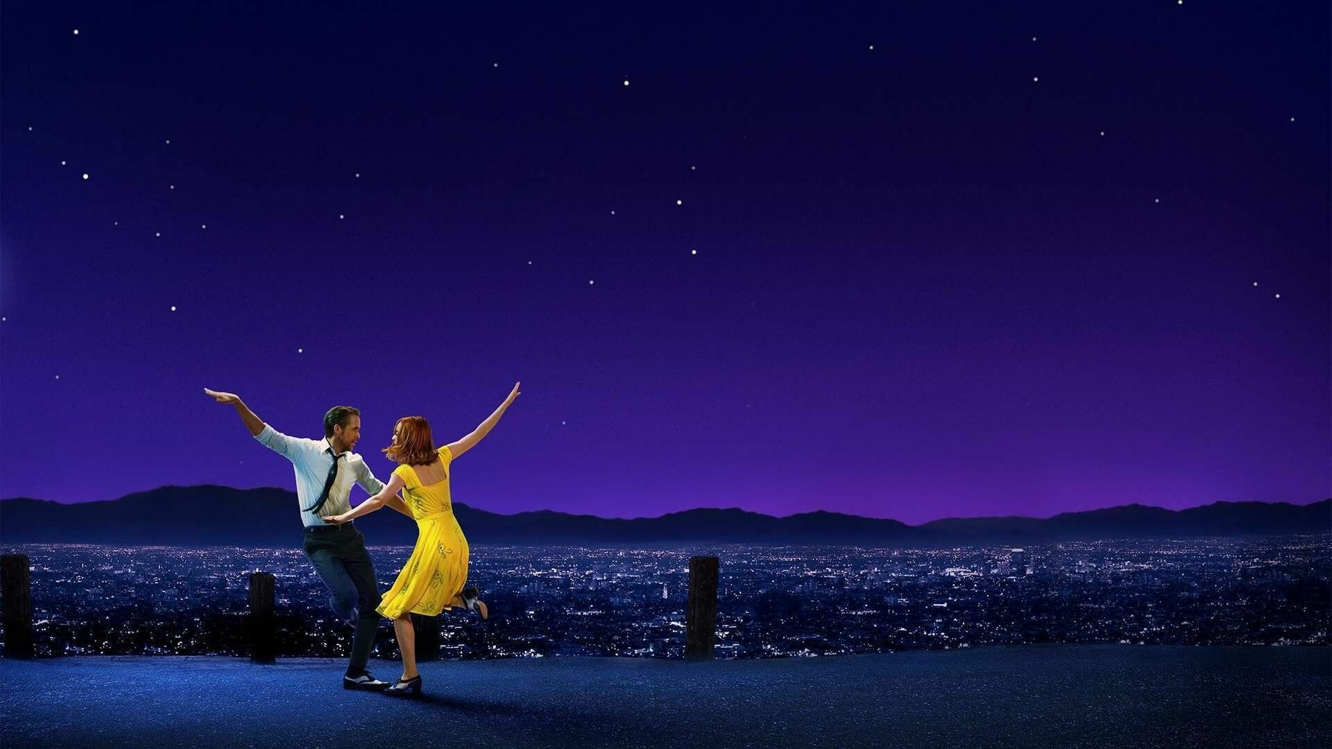 Hollywood Hills, La La Land Wallpaper, 1920x1080 Full HD Desktop