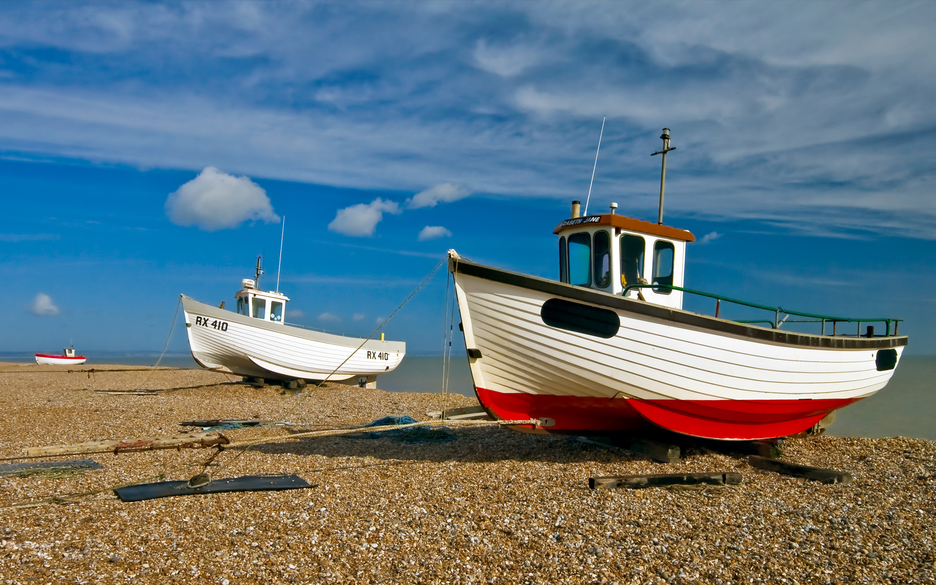 Fishing, Boats Wallpaper, 1920x1200 HD Desktop