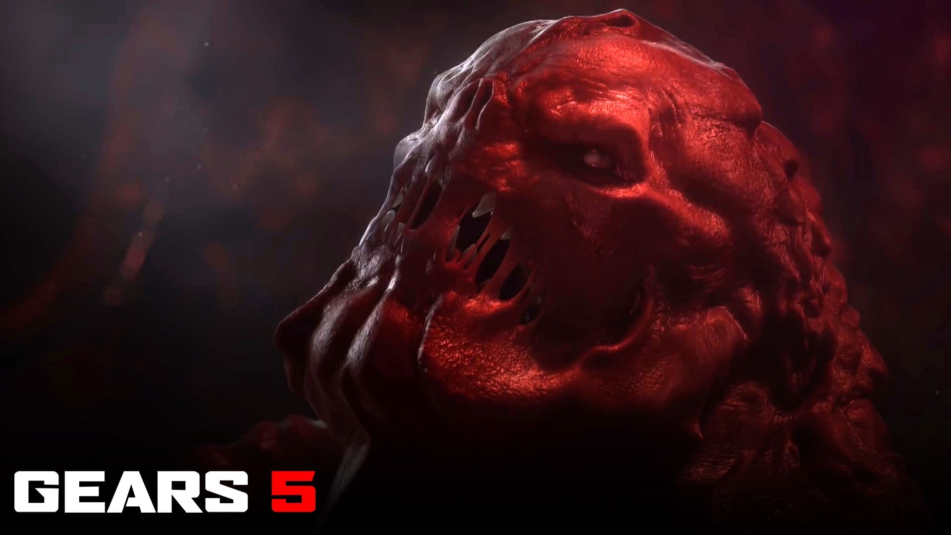 Gears 5 legacy, War-torn landscapes, Terrifying enemies, Power armor, 1920x1080 Full HD Desktop