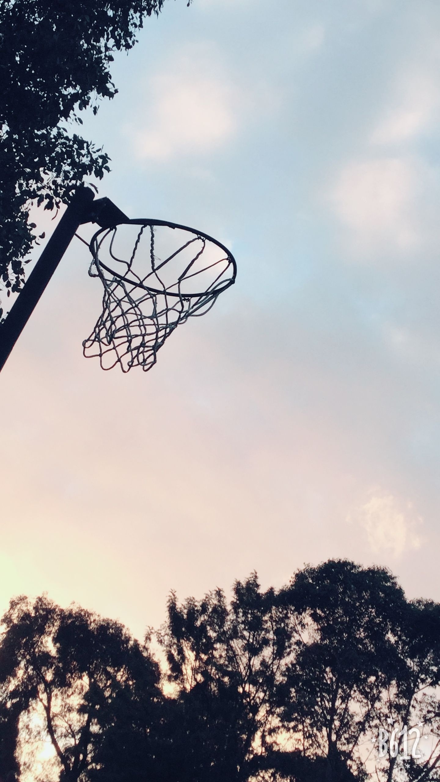 Netball game, Top free backgrounds, Basketball sport, Venue backboard, 1440x2560 HD Phone