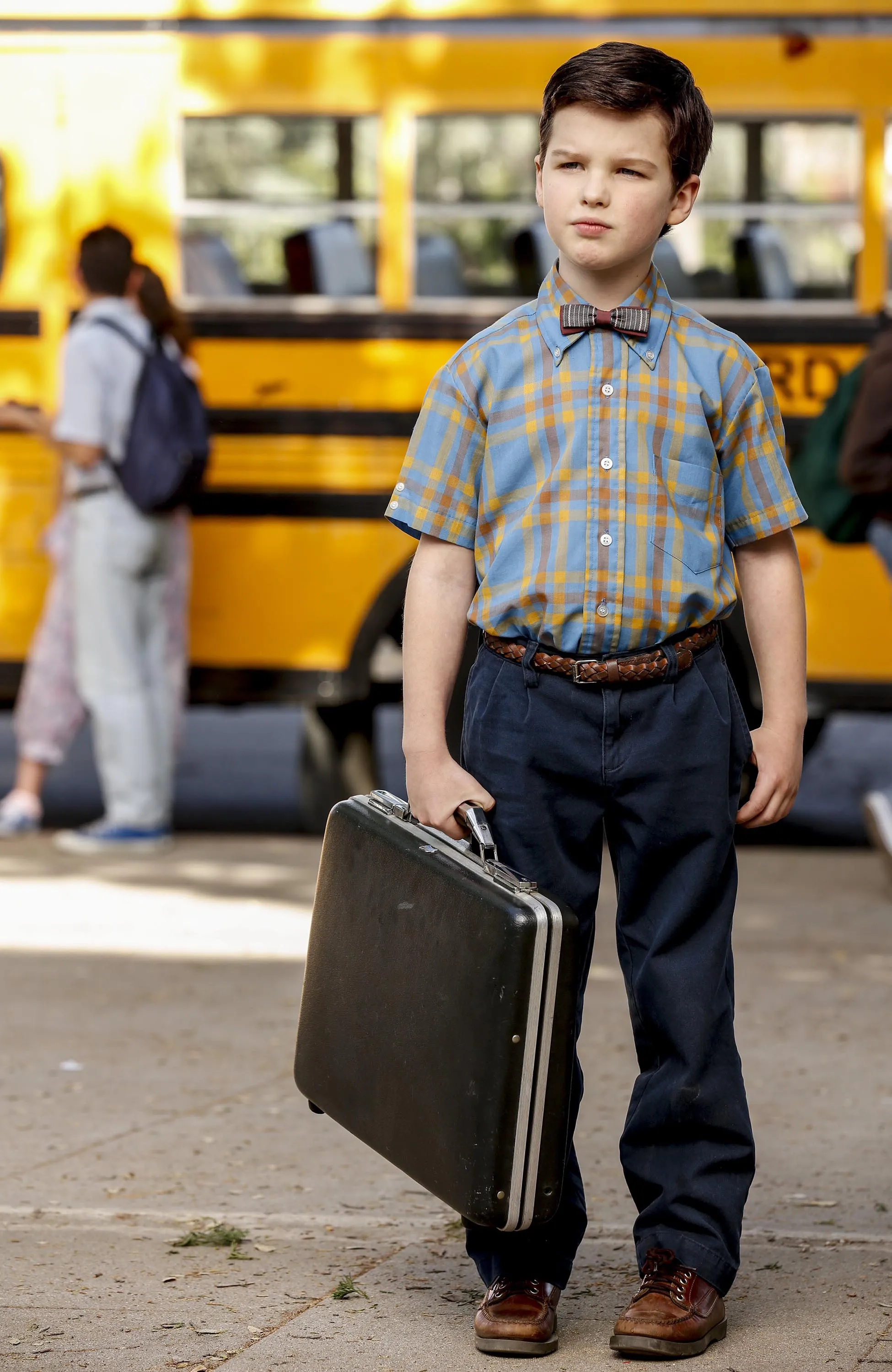 Young Sheldon, Season 6 release date, 1950x3000 HD Phone