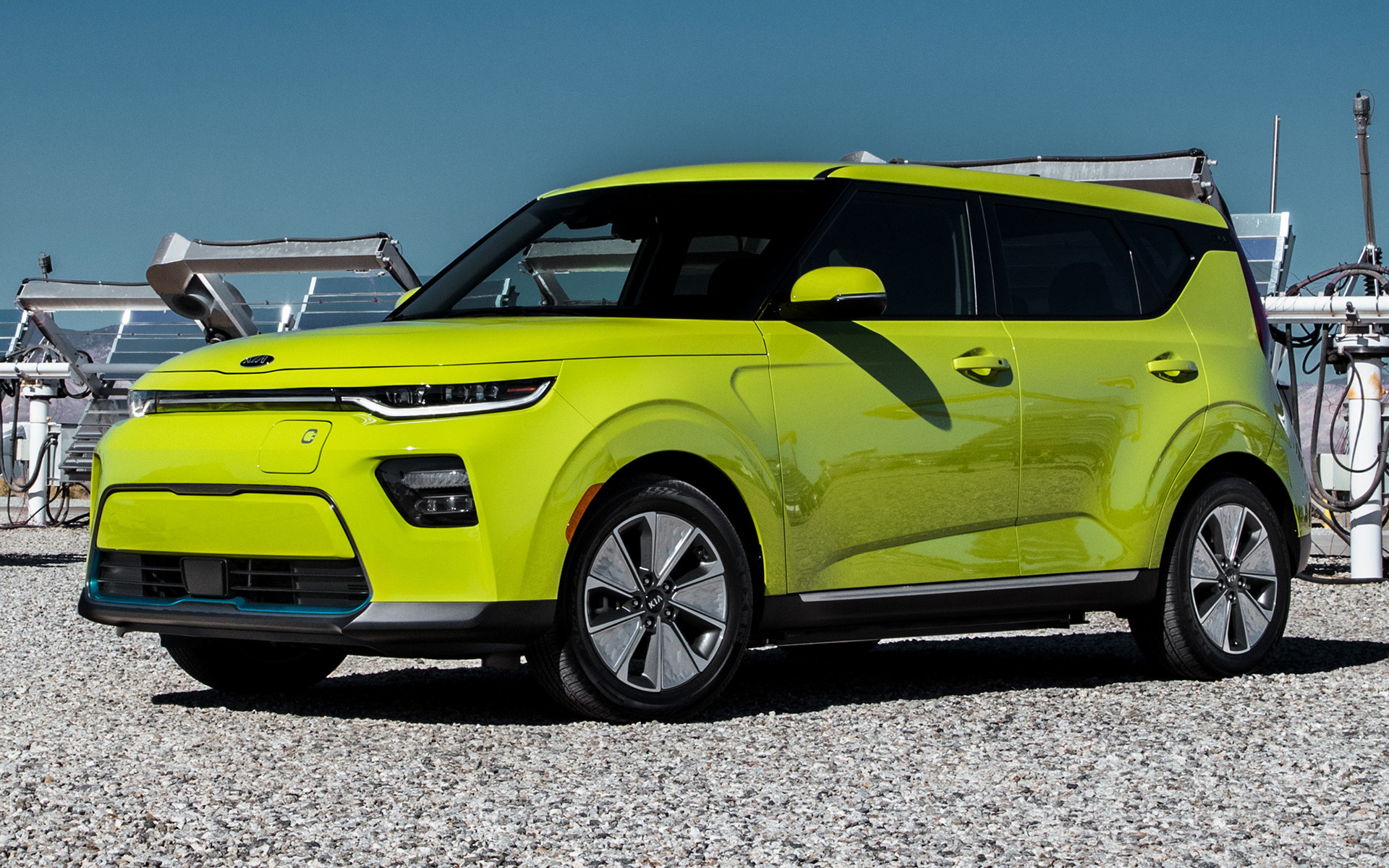 Kia Soul, EV innovation, Distinctive style, 53 wallpapers, 1920x1200 HD Desktop