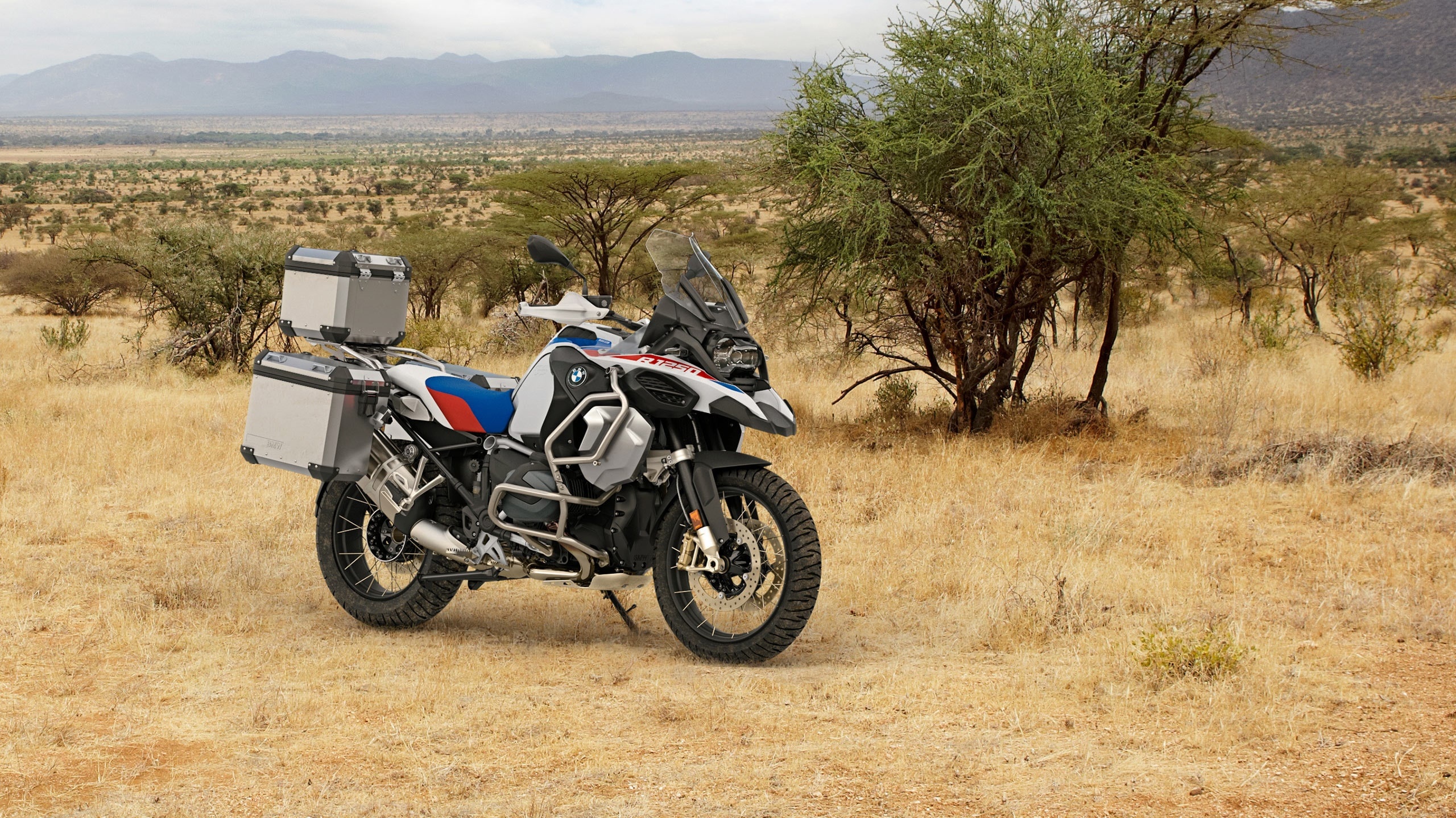 BMW R 1250, GS, Posted by Ryan, 2560x1440 HD Desktop