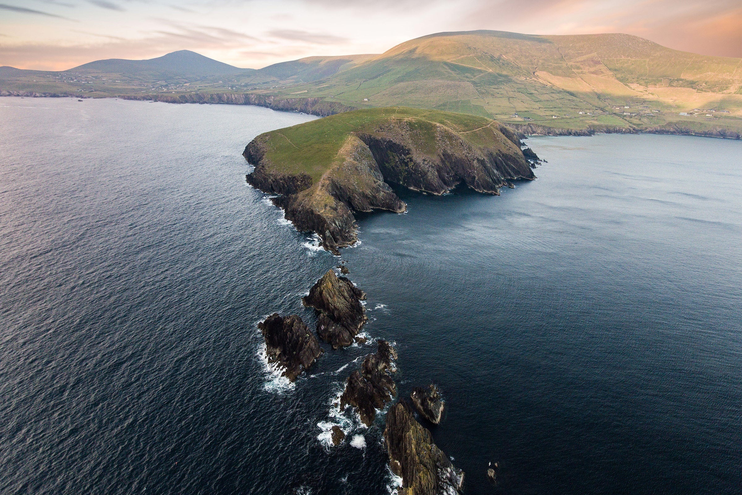 Kerry, Ireland, Short break, Discover Ireland, 2400x1600 HD Desktop