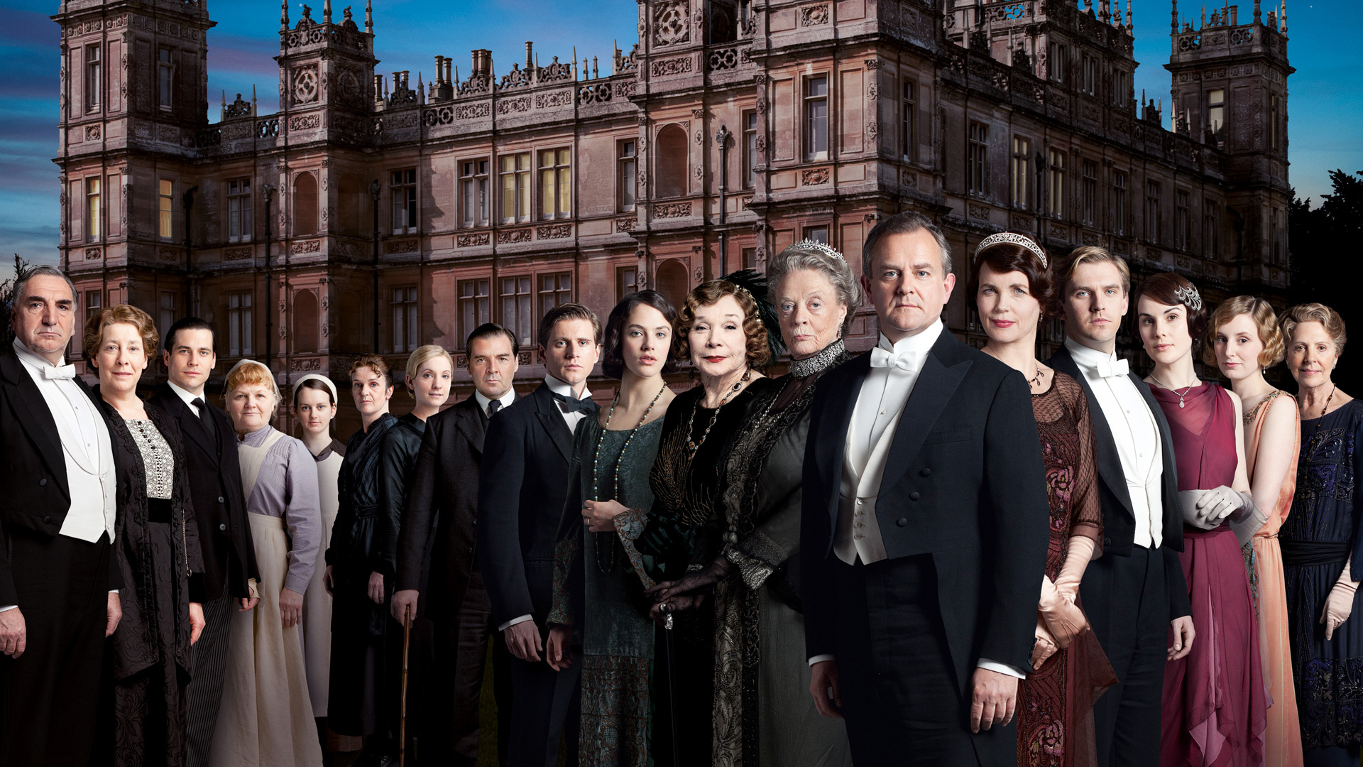 Downton Abbey, Know your meme, Popular TV show, A New Era, 1920x1080 Full HD Desktop