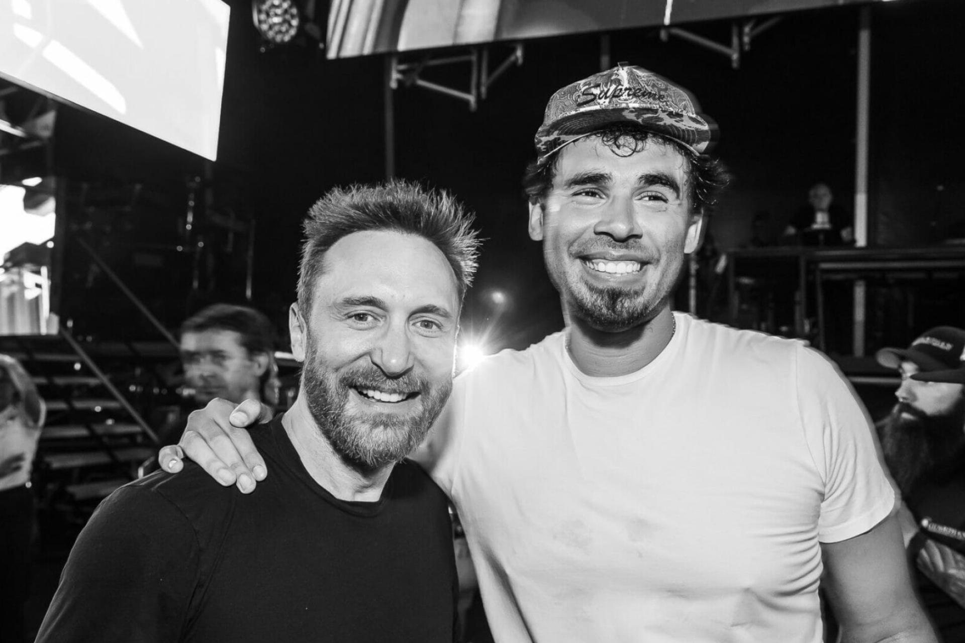 Afrojack, David Guetta, Premiere, 1920x1280 HD Desktop