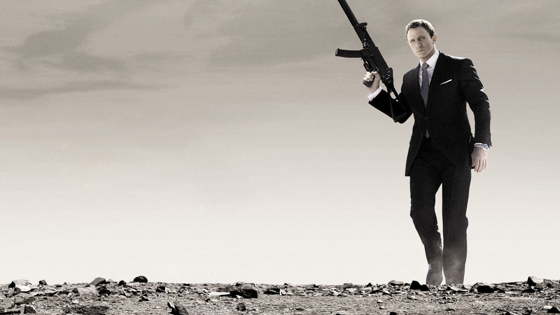 James Bond, Stylish wallpaper, Action hero, Martini glass, 1920x1080 Full HD Desktop