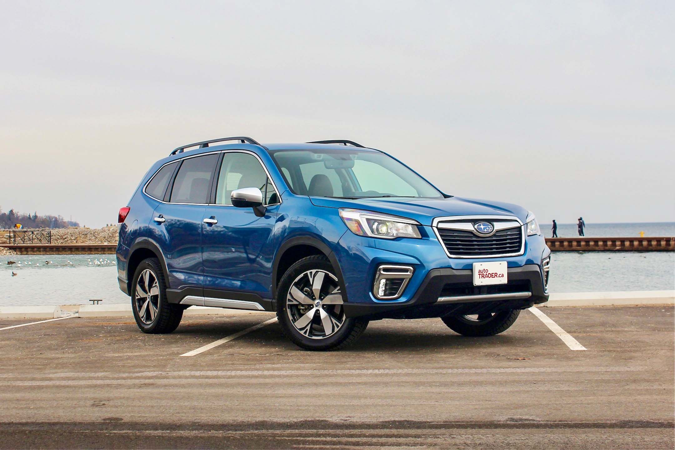 Subaru Forester, 2020 car review, 2160x1440 HD Desktop