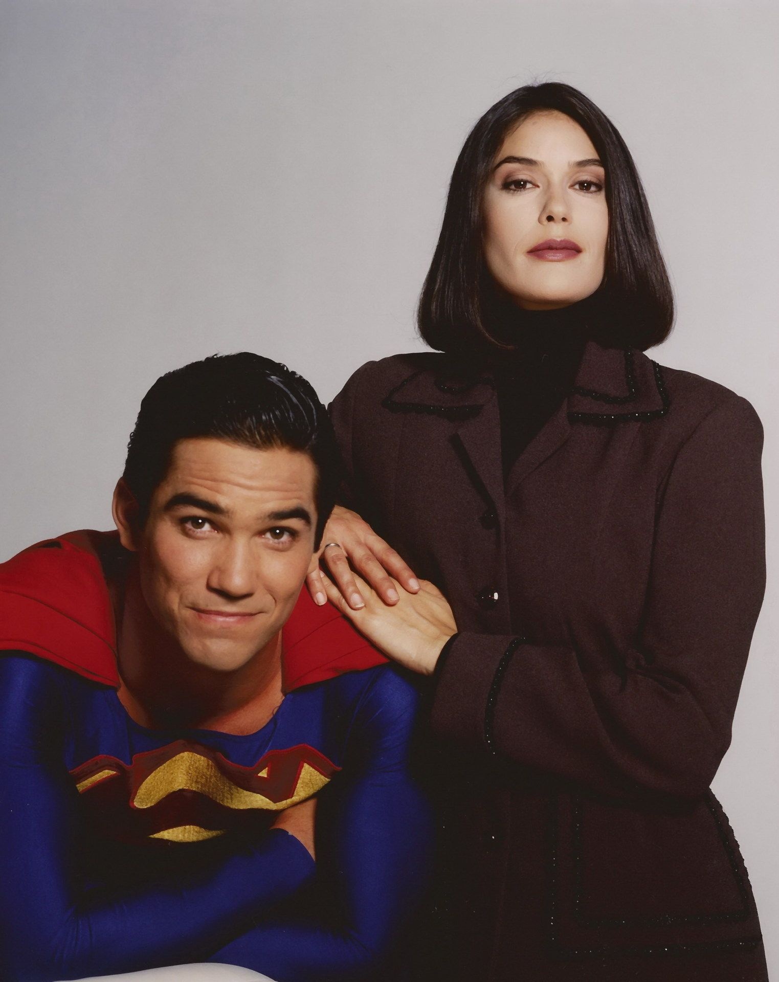 Lois and Clark photo, Superman comic, Superman and Lois Lane, 1530x1920 HD Phone