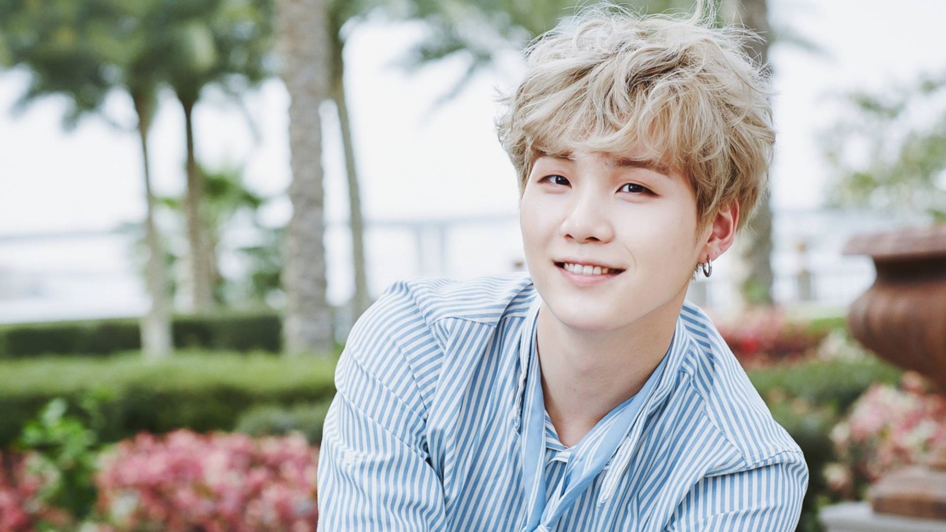 Suga (BTS), Wallpapers, Backgrounds, Music, 1920x1080 Full HD Desktop