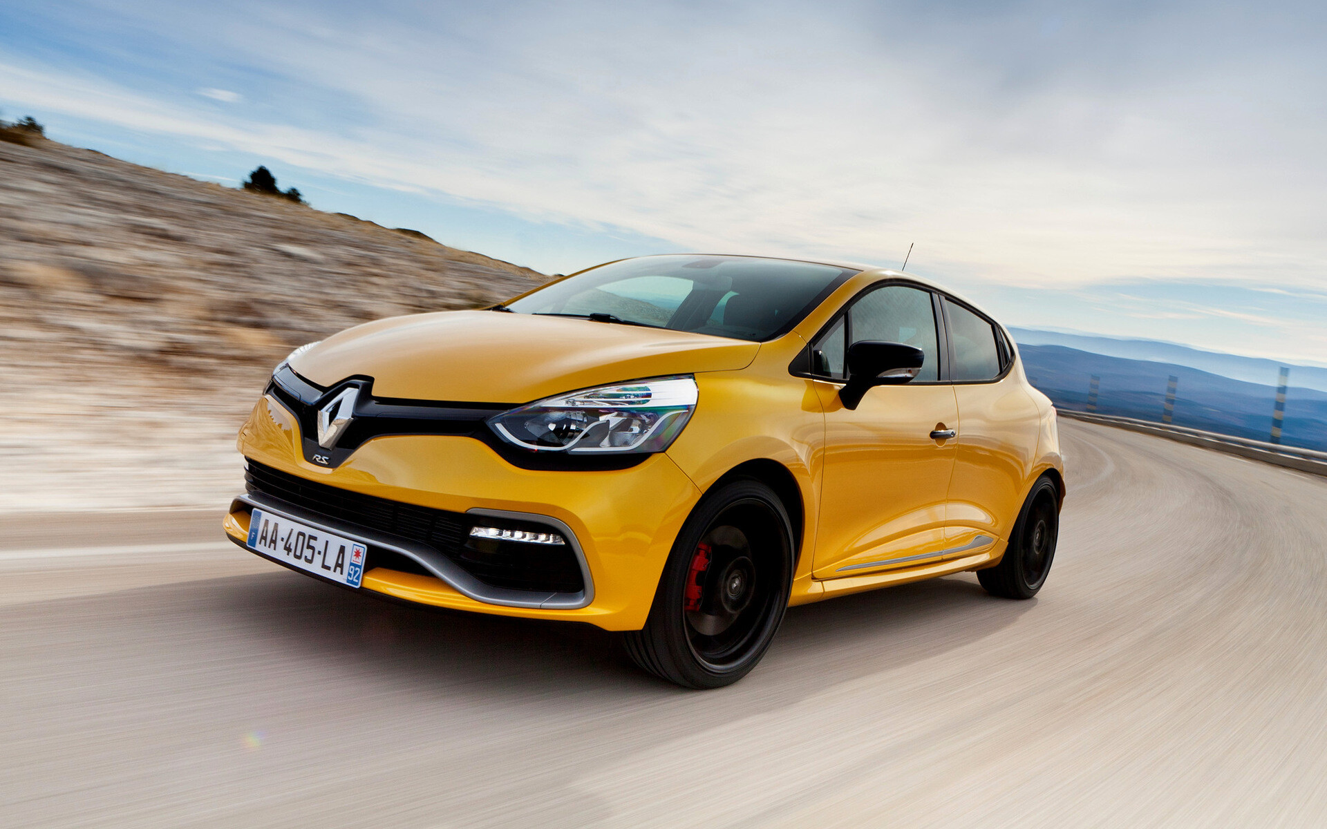 2013 Renault Clio, R-S 200, HD wallpapers, Car pixel, 1920x1200 HD Desktop