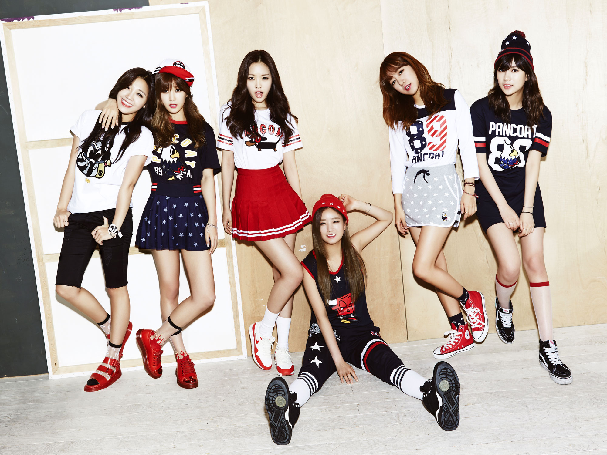 Apink wallpaper, AsiaChan, K-pop, Apink, 2000x1500 HD Desktop