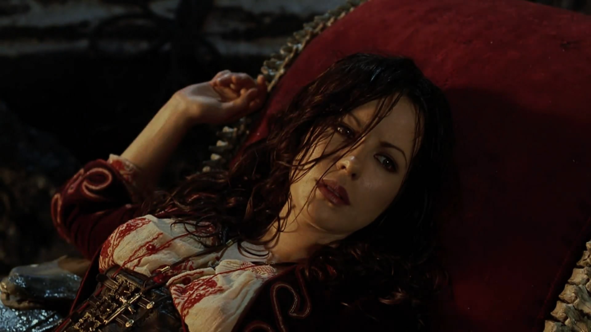 Kate Beckinsale, Van Helsing, Movies, Christopher Peltier, 1920x1080 Full HD Desktop