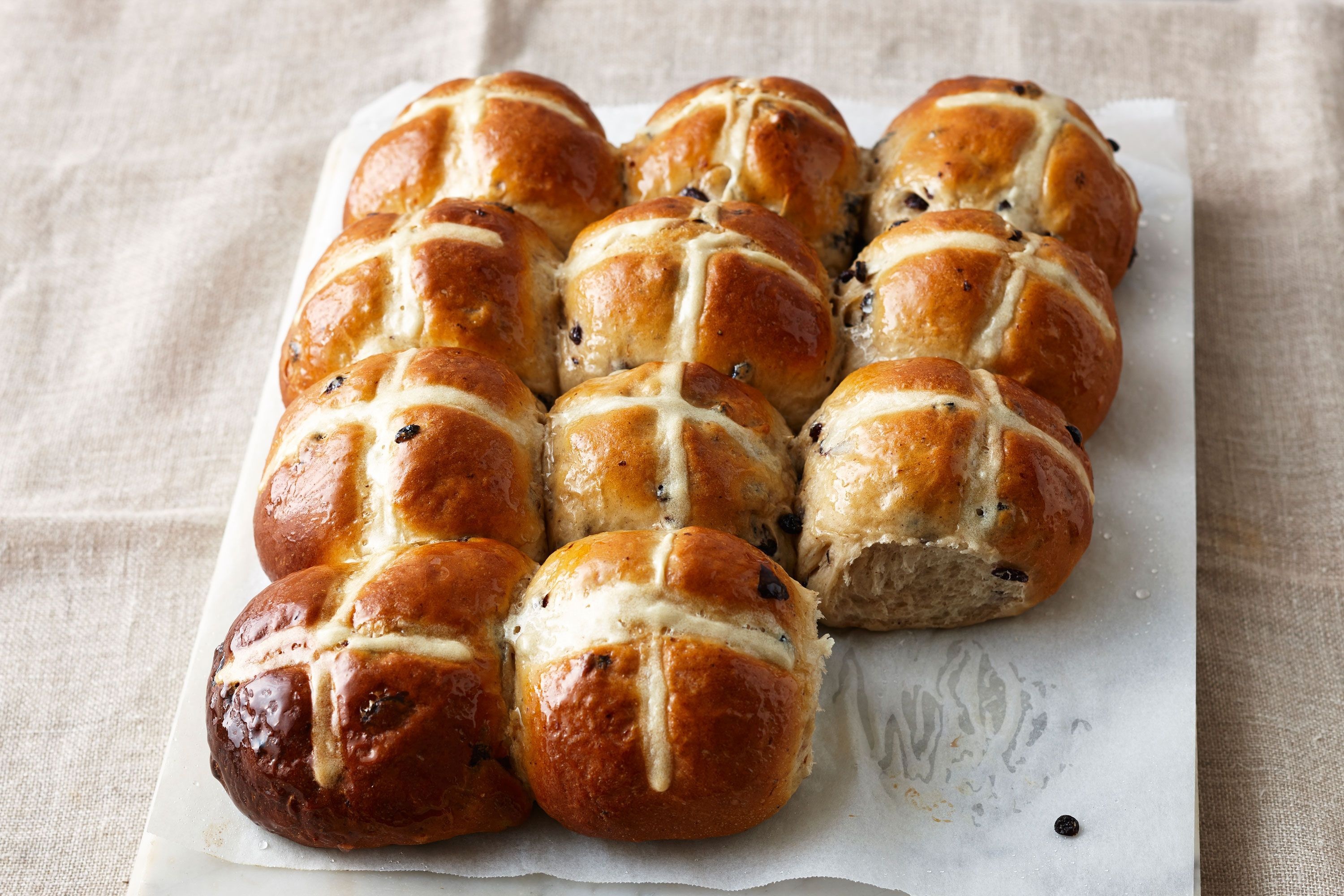 Hot cross, Bun Wallpaper, 3000x2000 HD Desktop