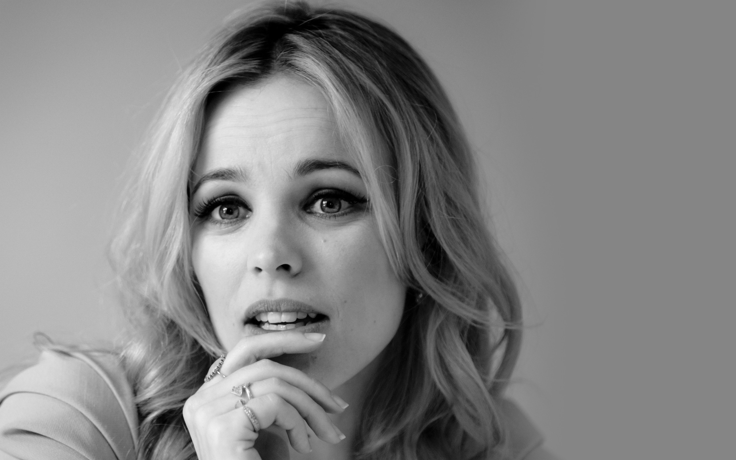 Rachel McAdams, Wallpapers collection, Download wallpaper, Rachel McAdams 2018, 2560x1600 HD Desktop