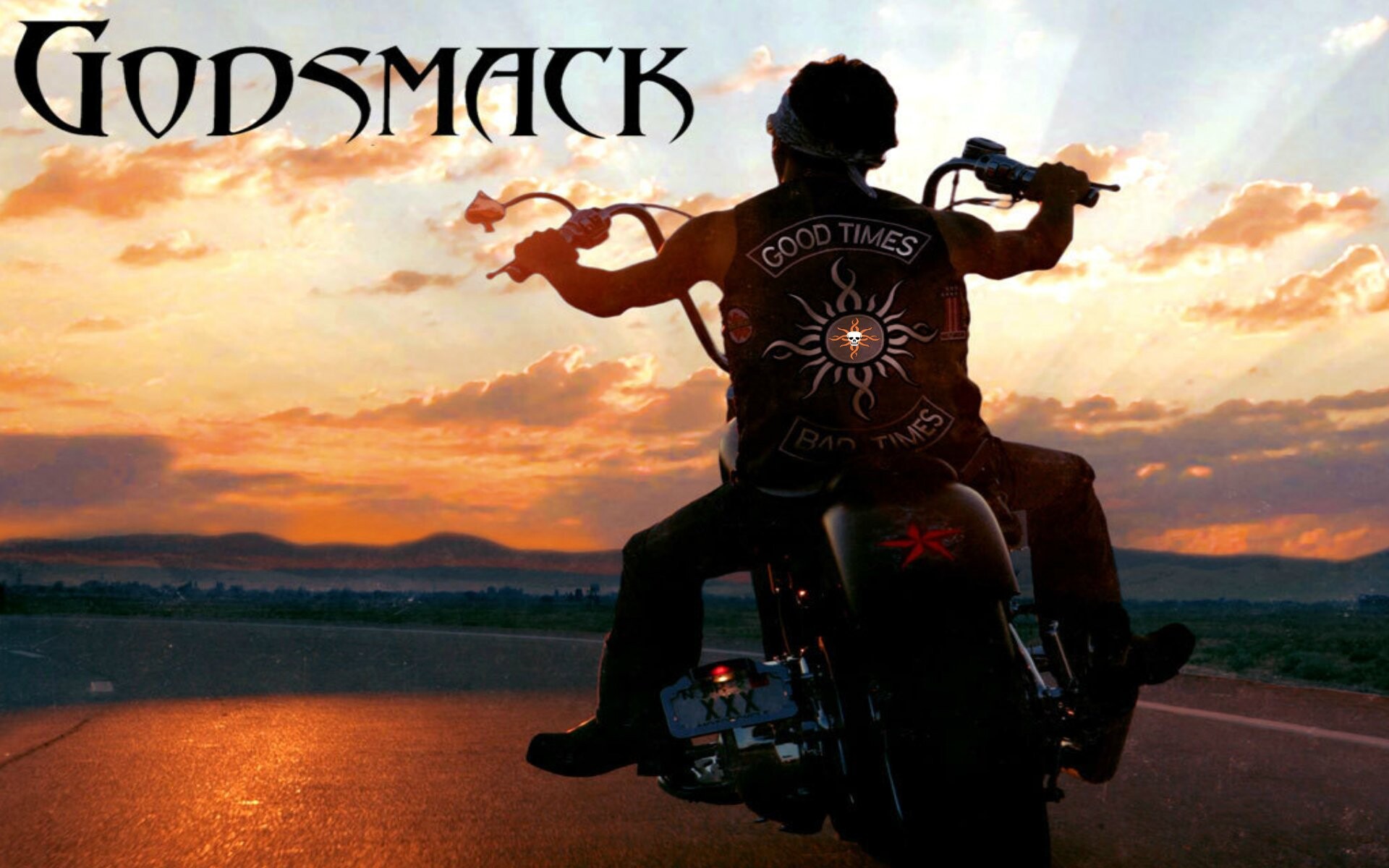 Godsmack, HD wallpaper, Band image, Rock music, 1920x1200 HD Desktop