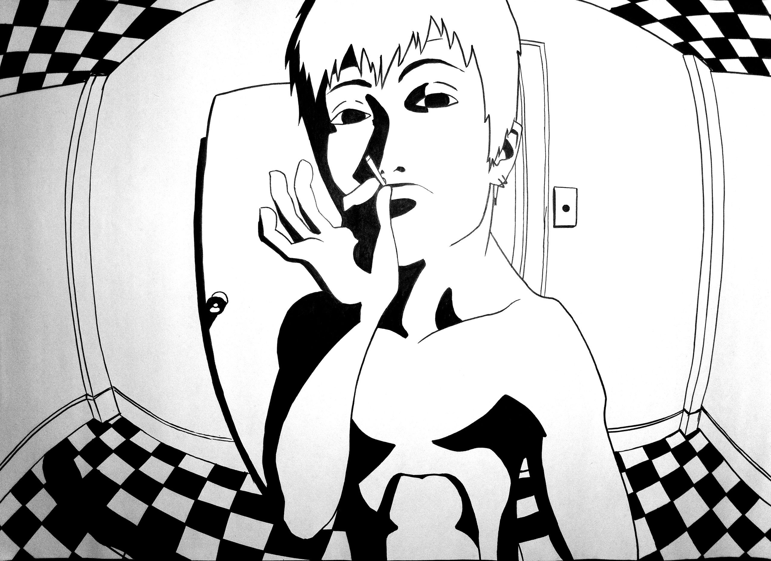 Artwork, Great Teacher Onizuka Wallpaper, 2570x1870 HD Desktop