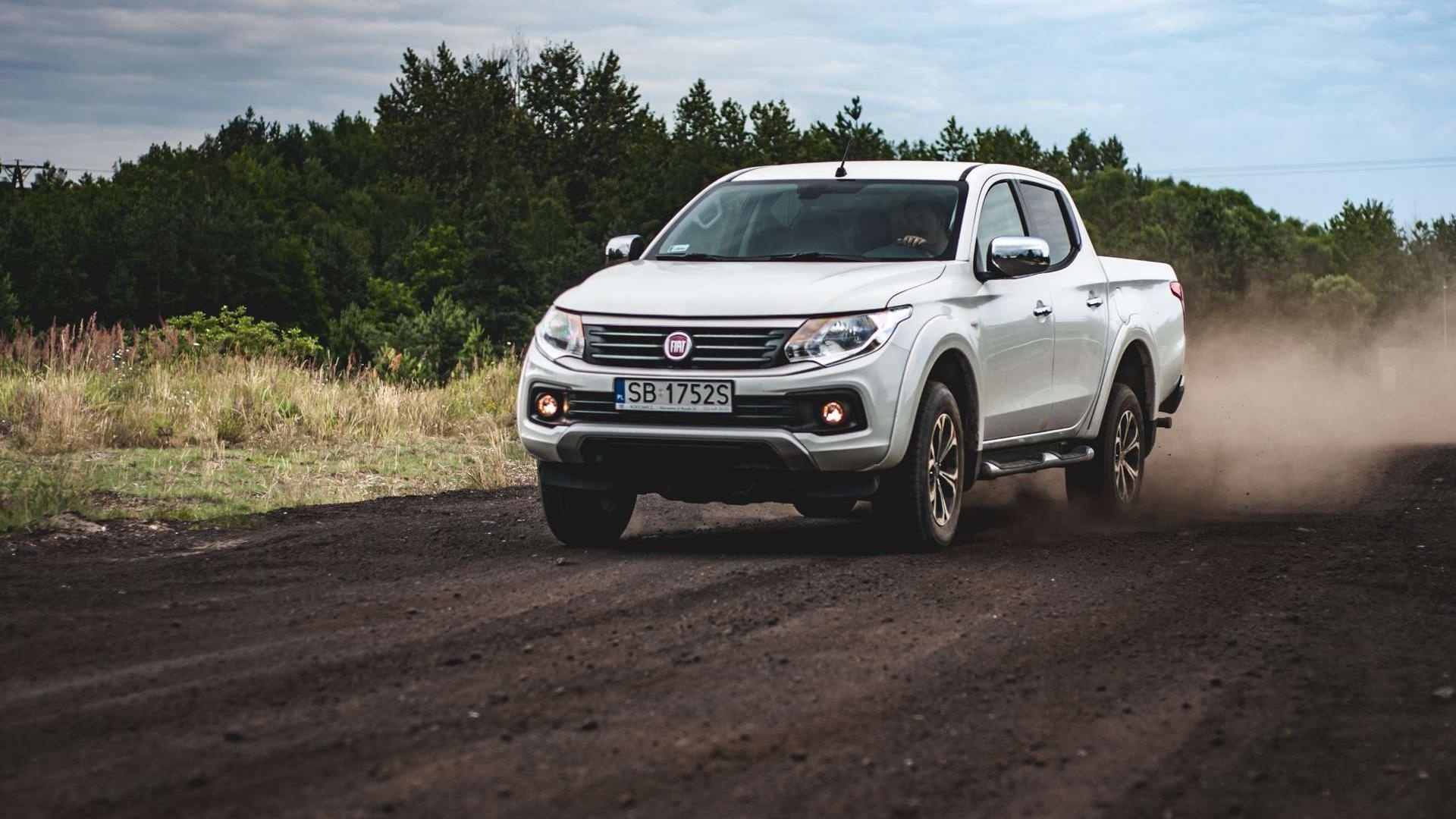 Fiat Fullback, Expert detailing, Expertise in paint, Woski specialist, 1920x1080 Full HD Desktop