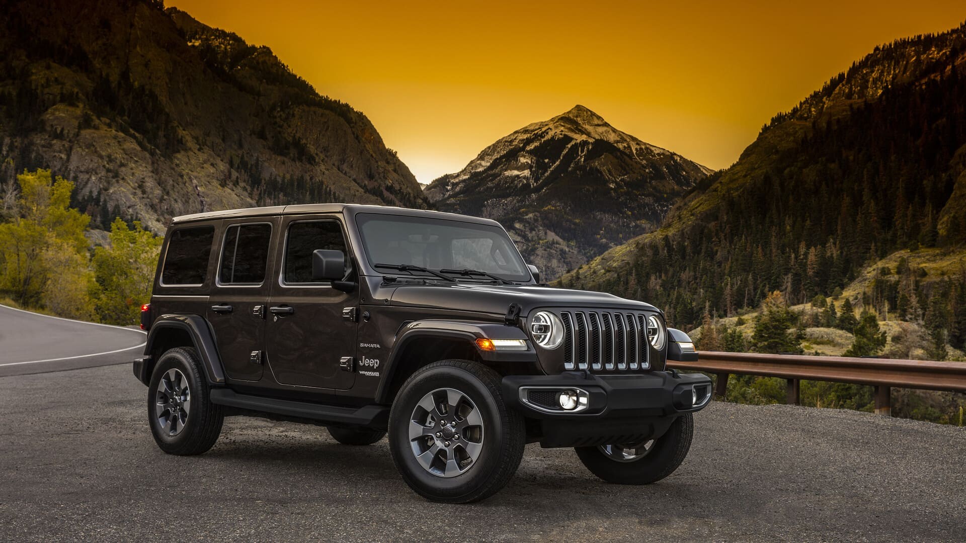 Jeep, Stunning 4K wallpapers, High-definition images, Download now, 1920x1080 Full HD Desktop