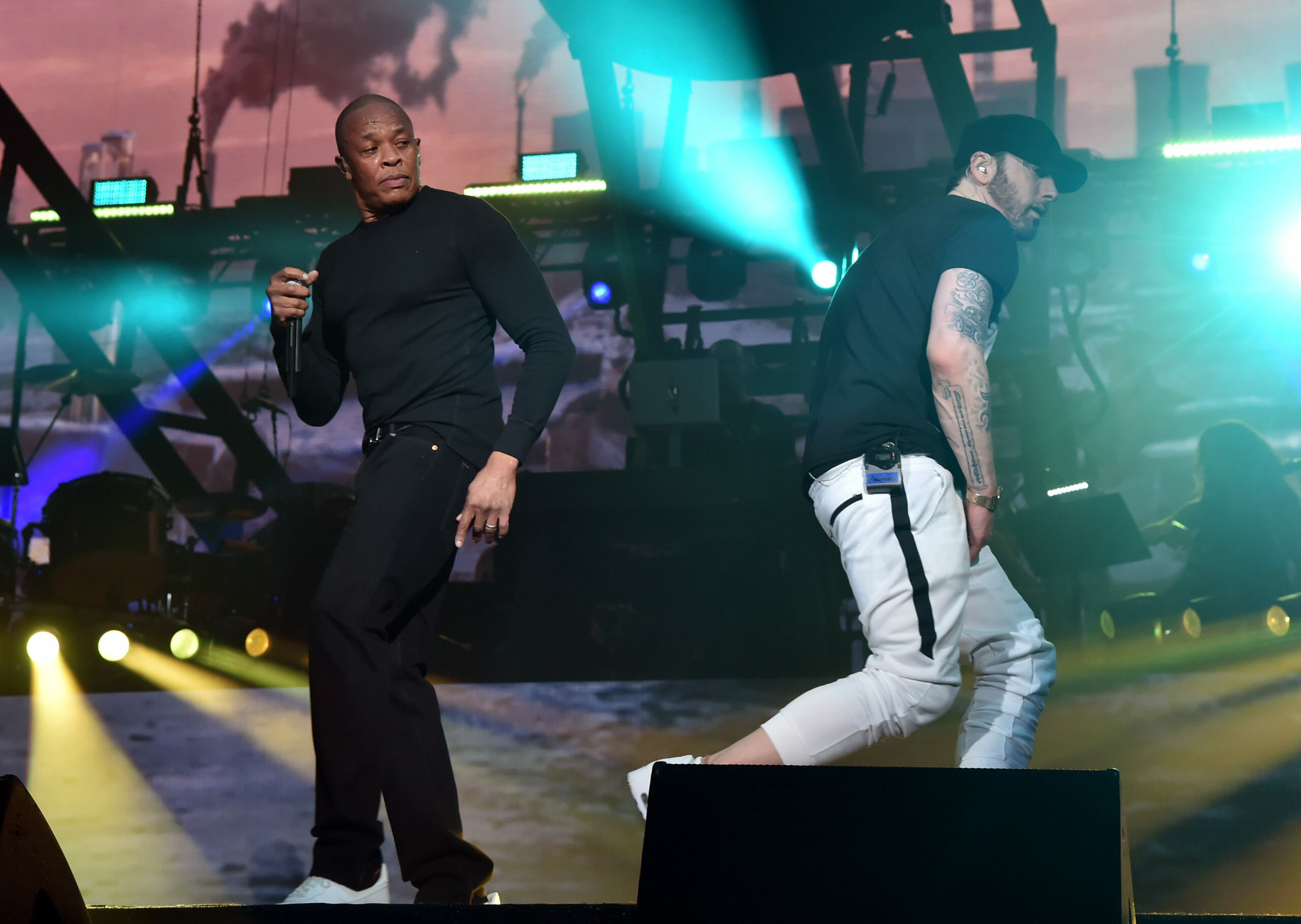 Super Bowl LVI, Halftime Show, Dr. Dre, Kendrick Lamar, 2560x1820 HD Desktop