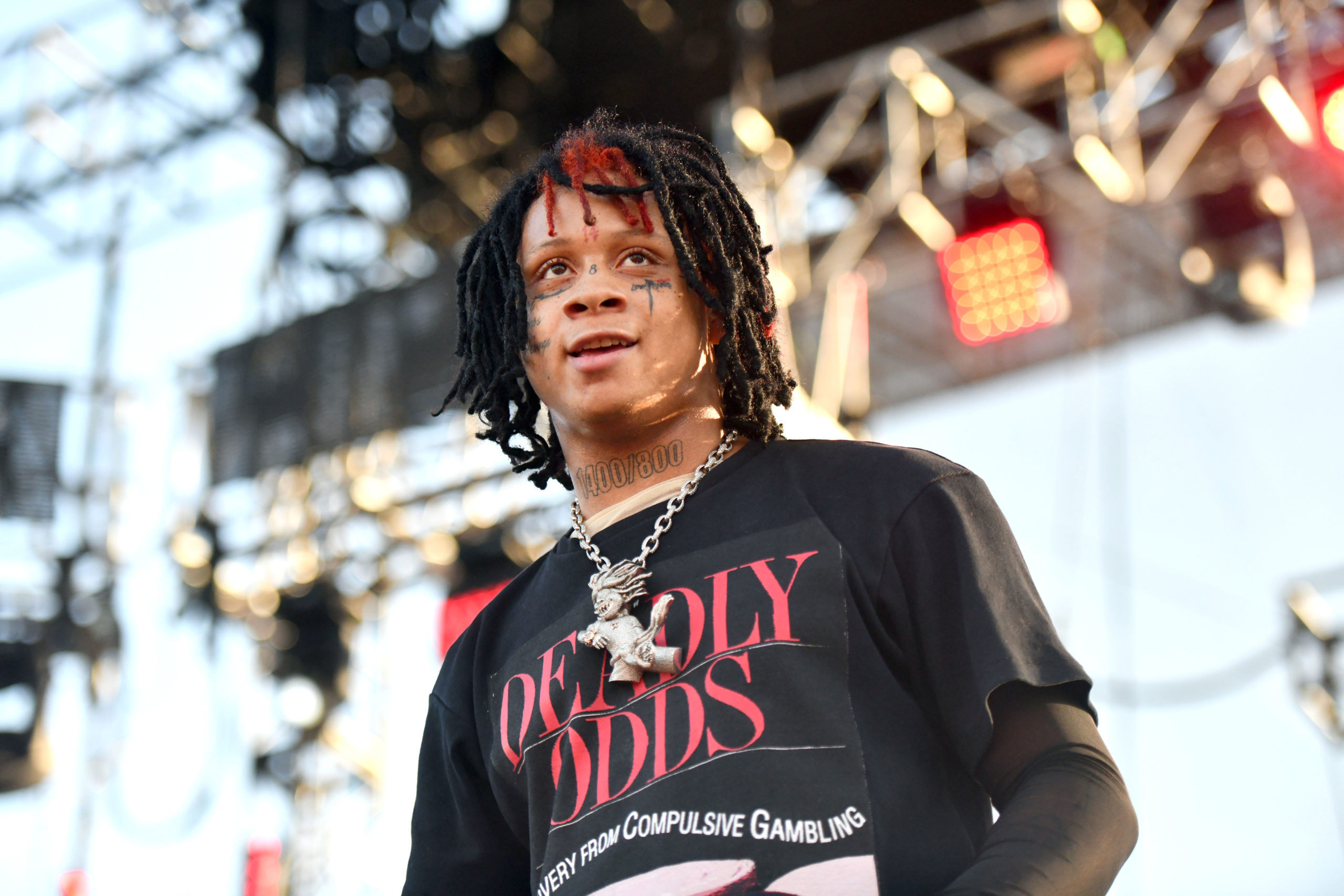 Trippie Redd, Review, 2560x1710 HD Desktop