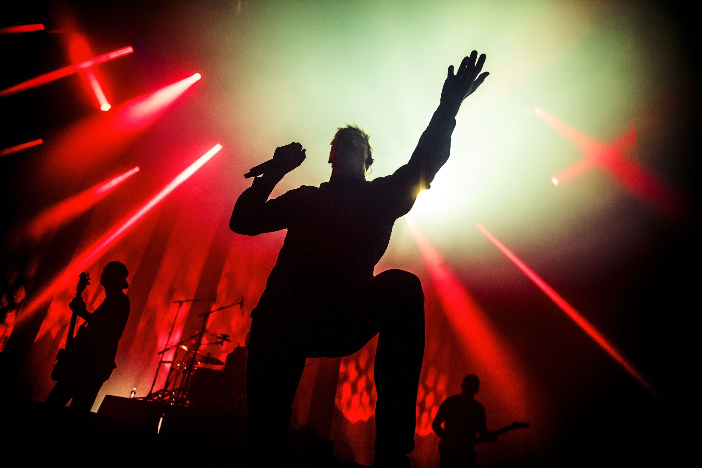 Parkway Drive, Concert experience, Rock music, Enjoying the drive, 2370x1580 HD Desktop