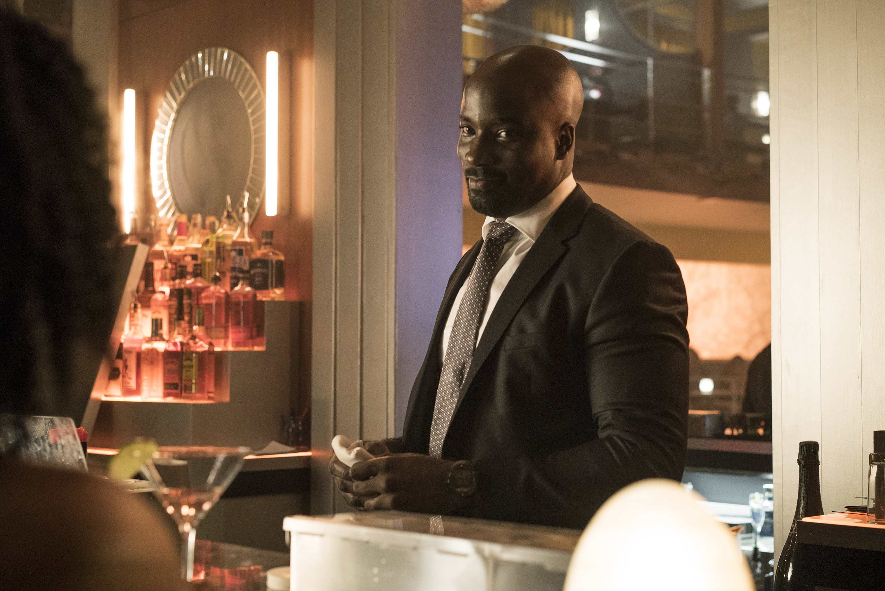 Luke Cage TV Series, 20 wallpapers, 3000x2010 HD Desktop