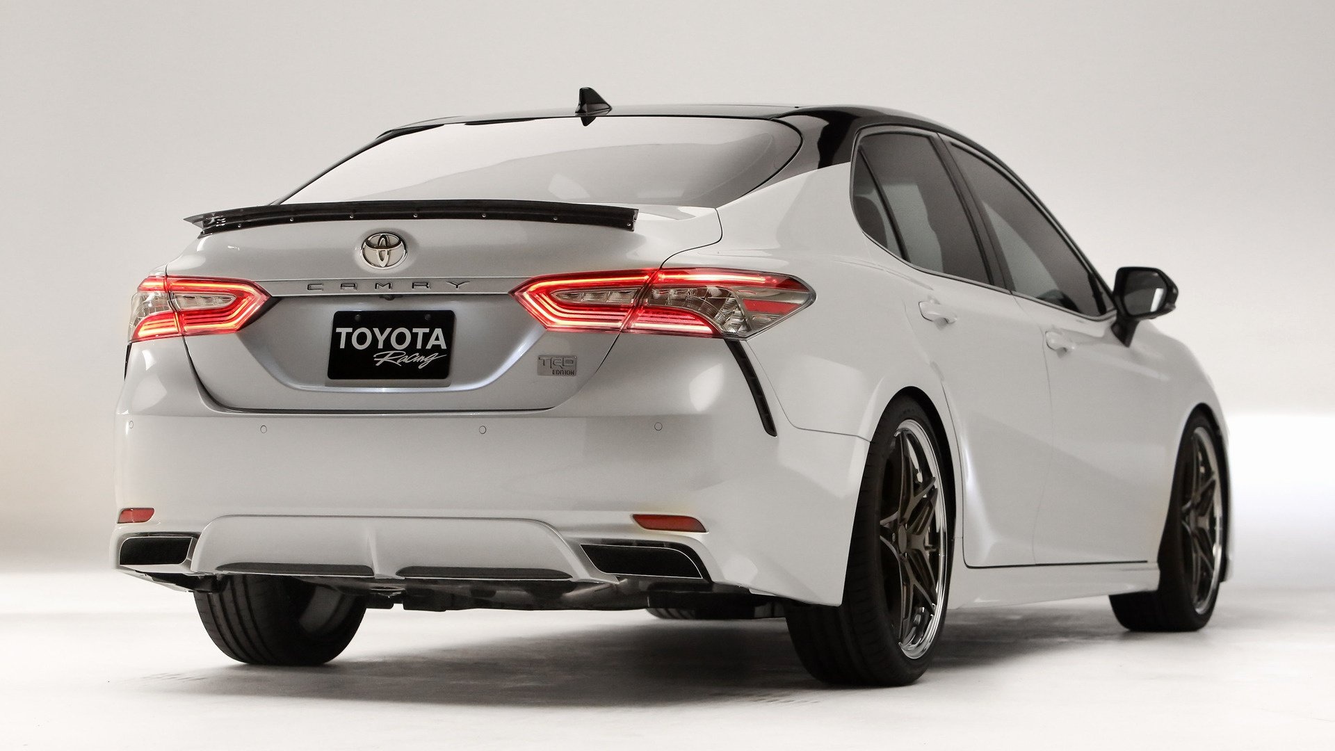 Toyota Camry, Auto, TRD edition, Daniel Suarez, 1920x1080 Full HD Desktop