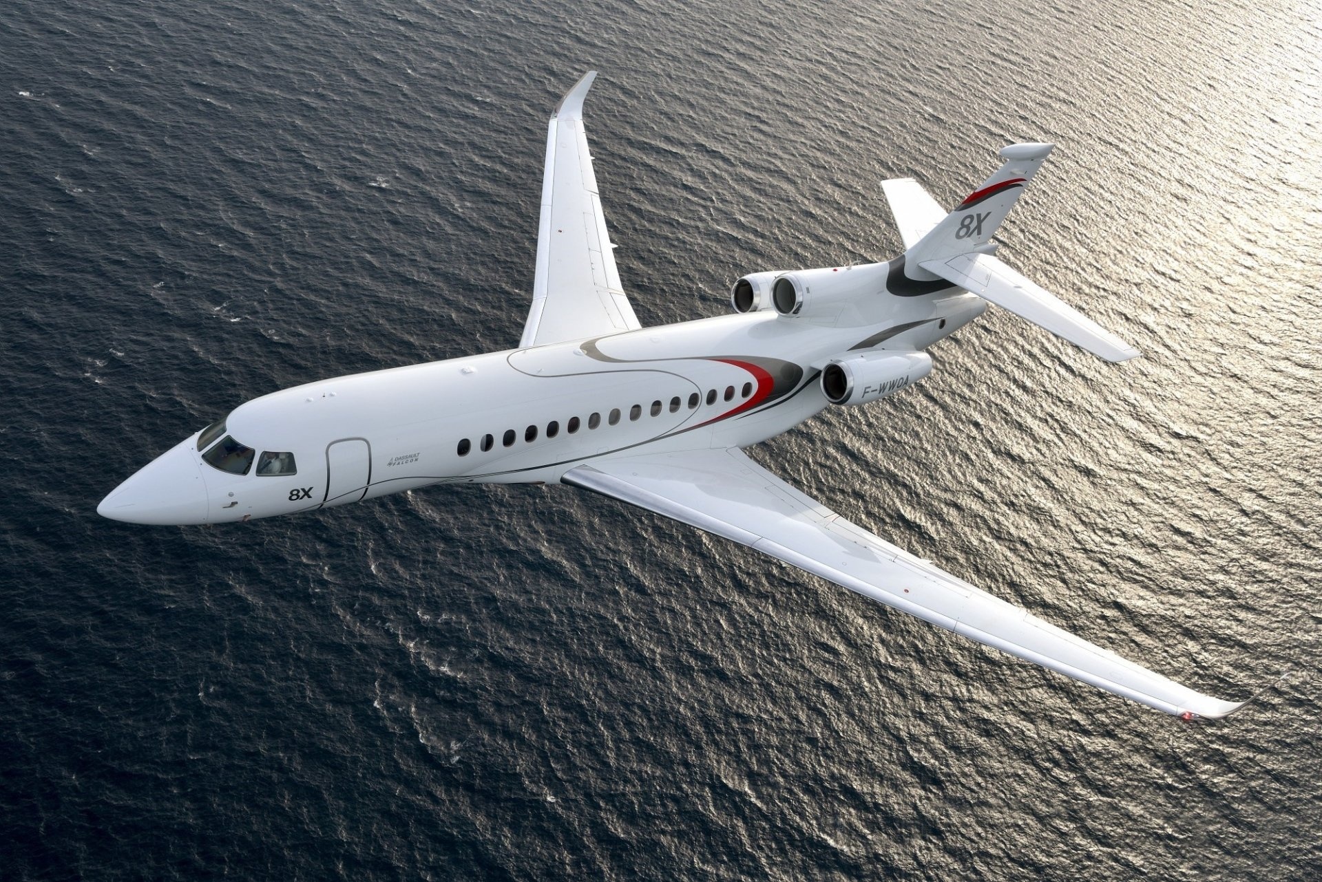 Dassault Falcon 8X, HD Wallpapers, Hintergrnde, 1920x1290 HD Desktop